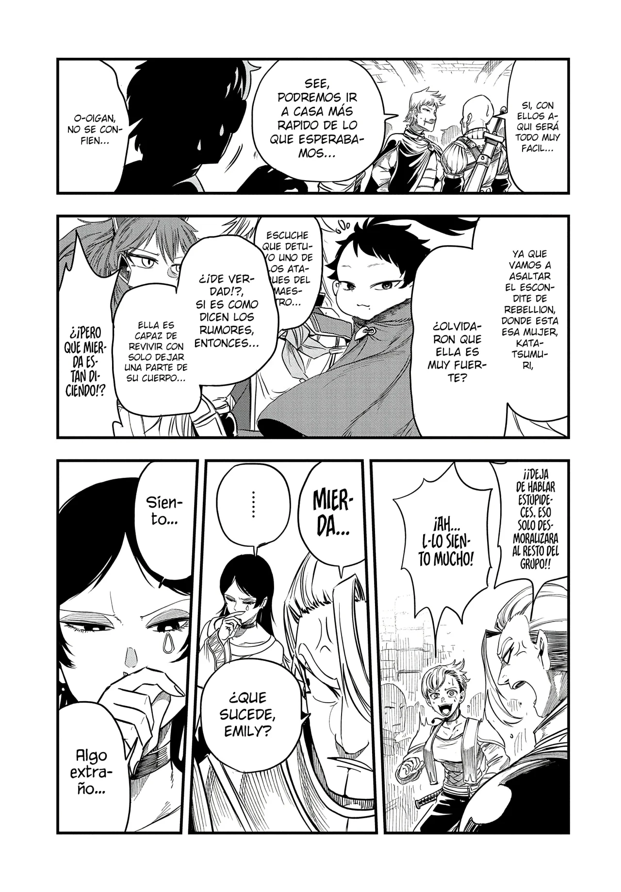 Umareta Chokugo ni Suterareta kedo, Zensei ga Taikensha datta node Yoyuu de Ikitemasu Capítulo 33 - Page 5