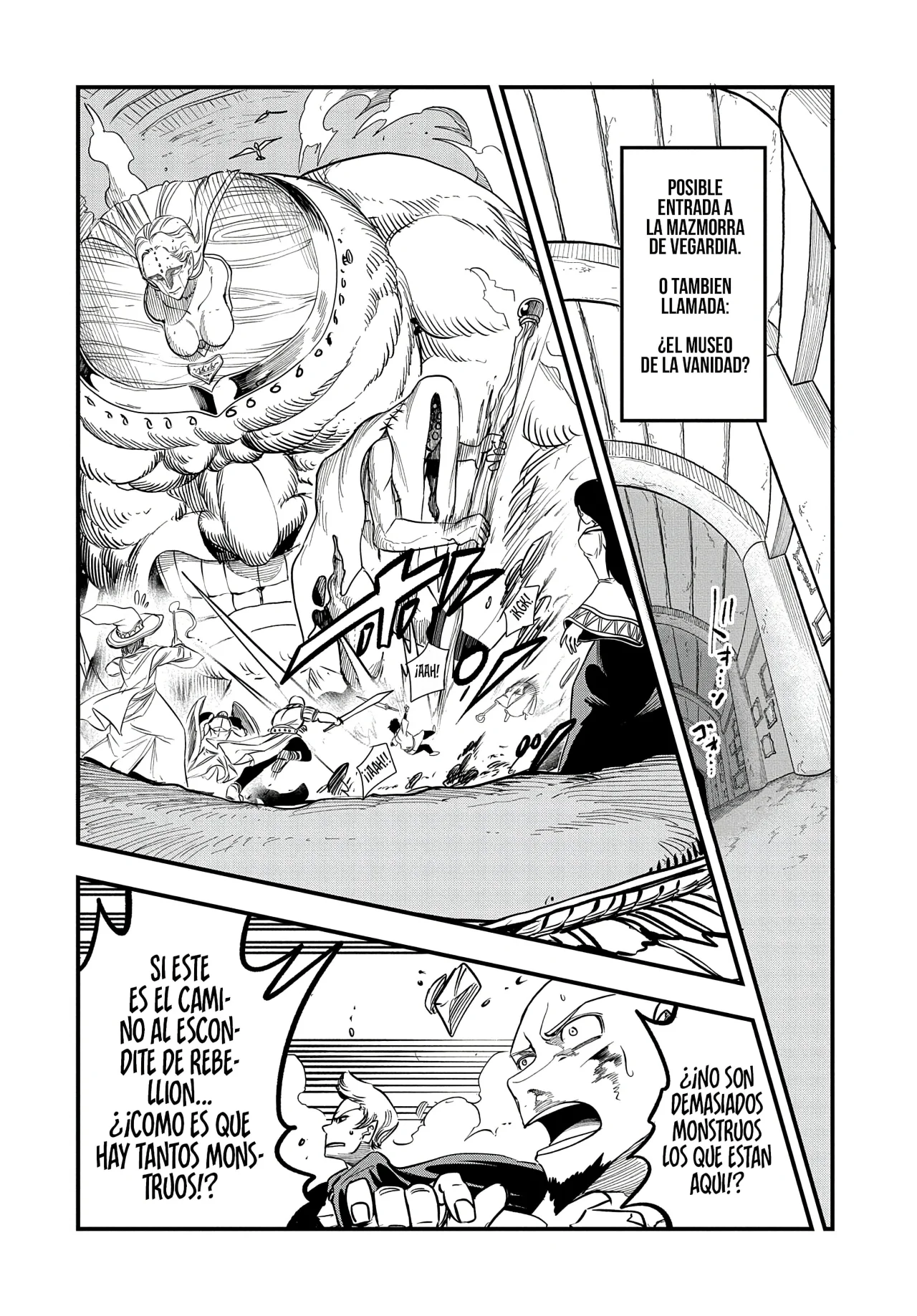 Umareta Chokugo ni Suterareta kedo, Zensei ga Taikensha datta node Yoyuu de Ikitemasu Capítulo 33 - Page 6