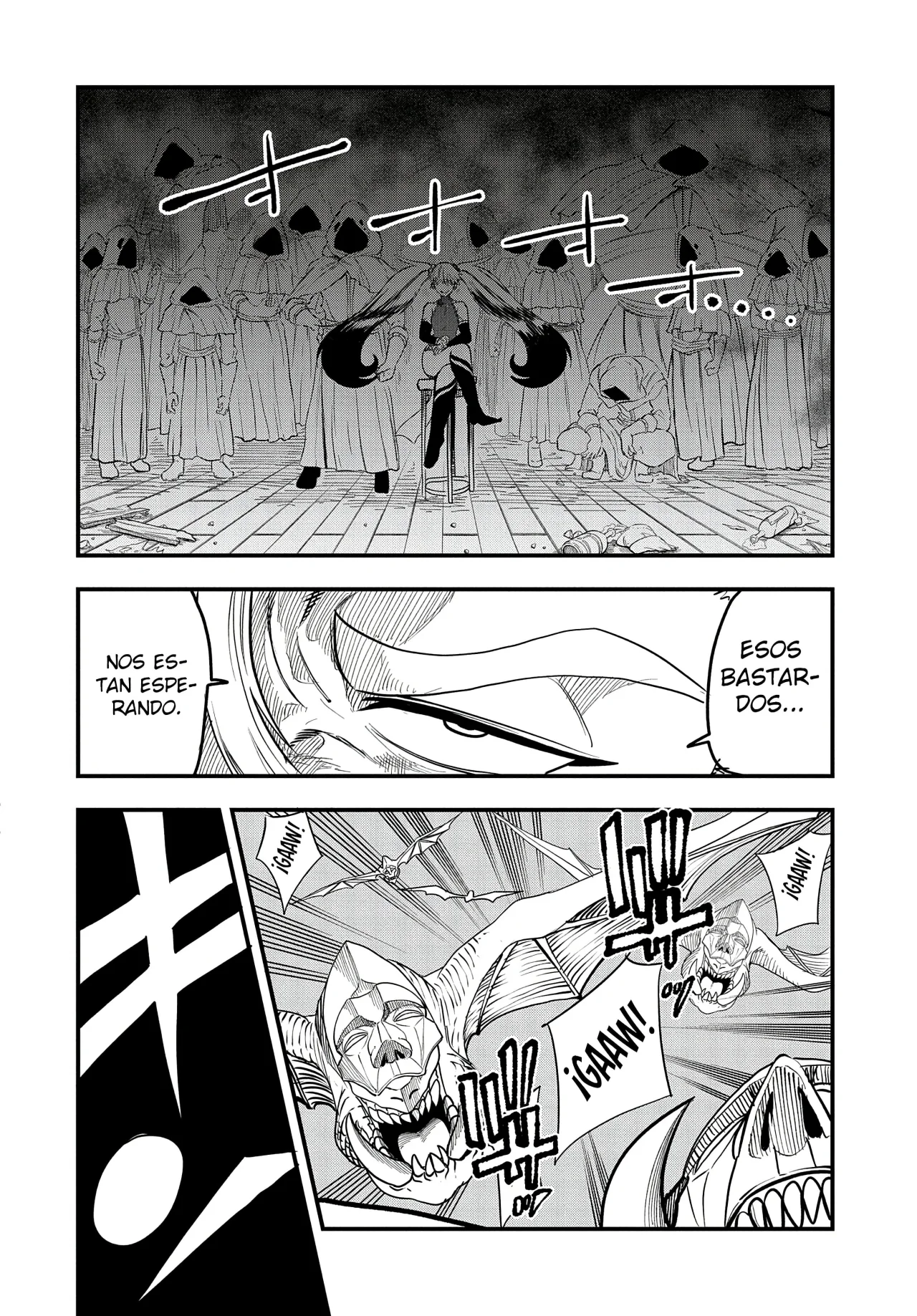Umareta Chokugo ni Suterareta kedo, Zensei ga Taikensha datta node Yoyuu de Ikitemasu Capítulo 33 - Page 8