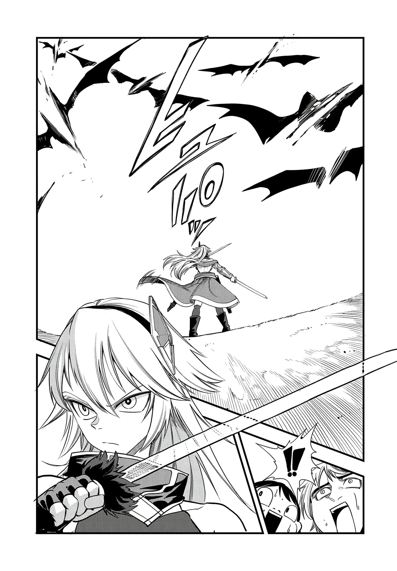 Umareta Chokugo ni Suterareta kedo, Zensei ga Taikensha datta node Yoyuu de Ikitemasu Capítulo 33 - Page 9