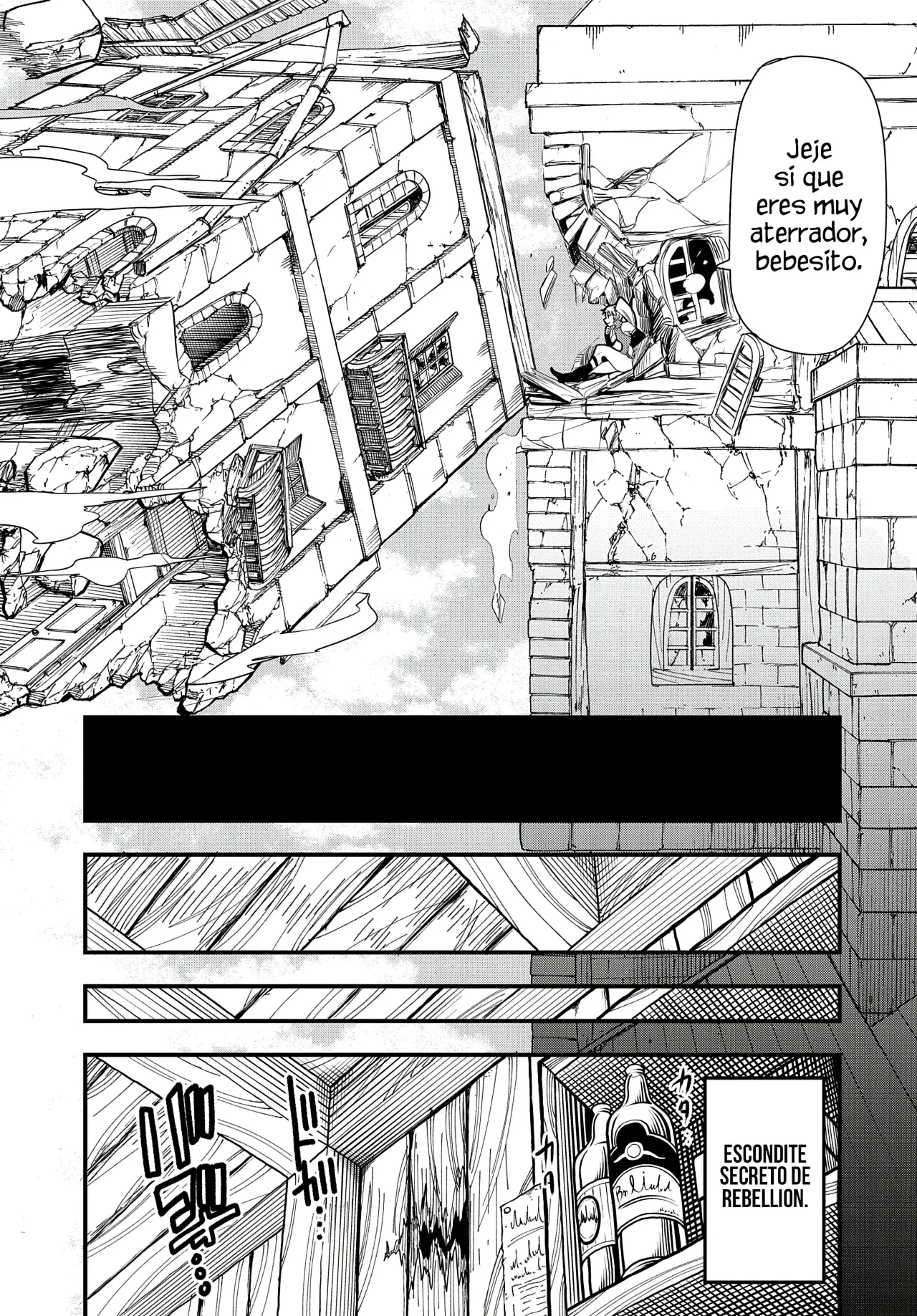 Umareta Chokugo ni Suterareta kedo, Zensei ga Taikensha datta node Yoyuu de Ikitemasu Capítulo 34 - Page 16