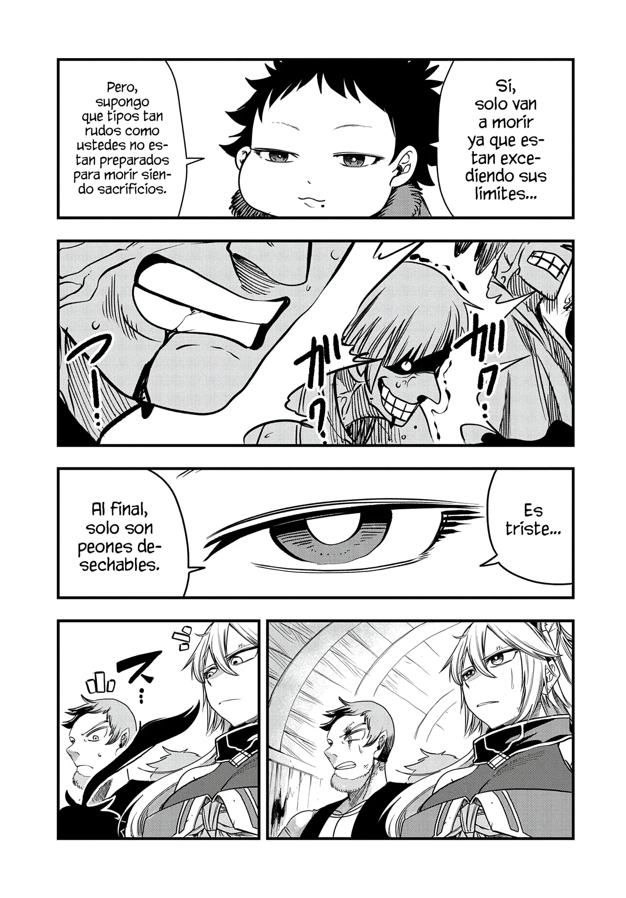 Umareta Chokugo ni Suterareta kedo, Zensei ga Taikensha datta node Yoyuu de Ikitemasu Capítulo 34 - Page 18