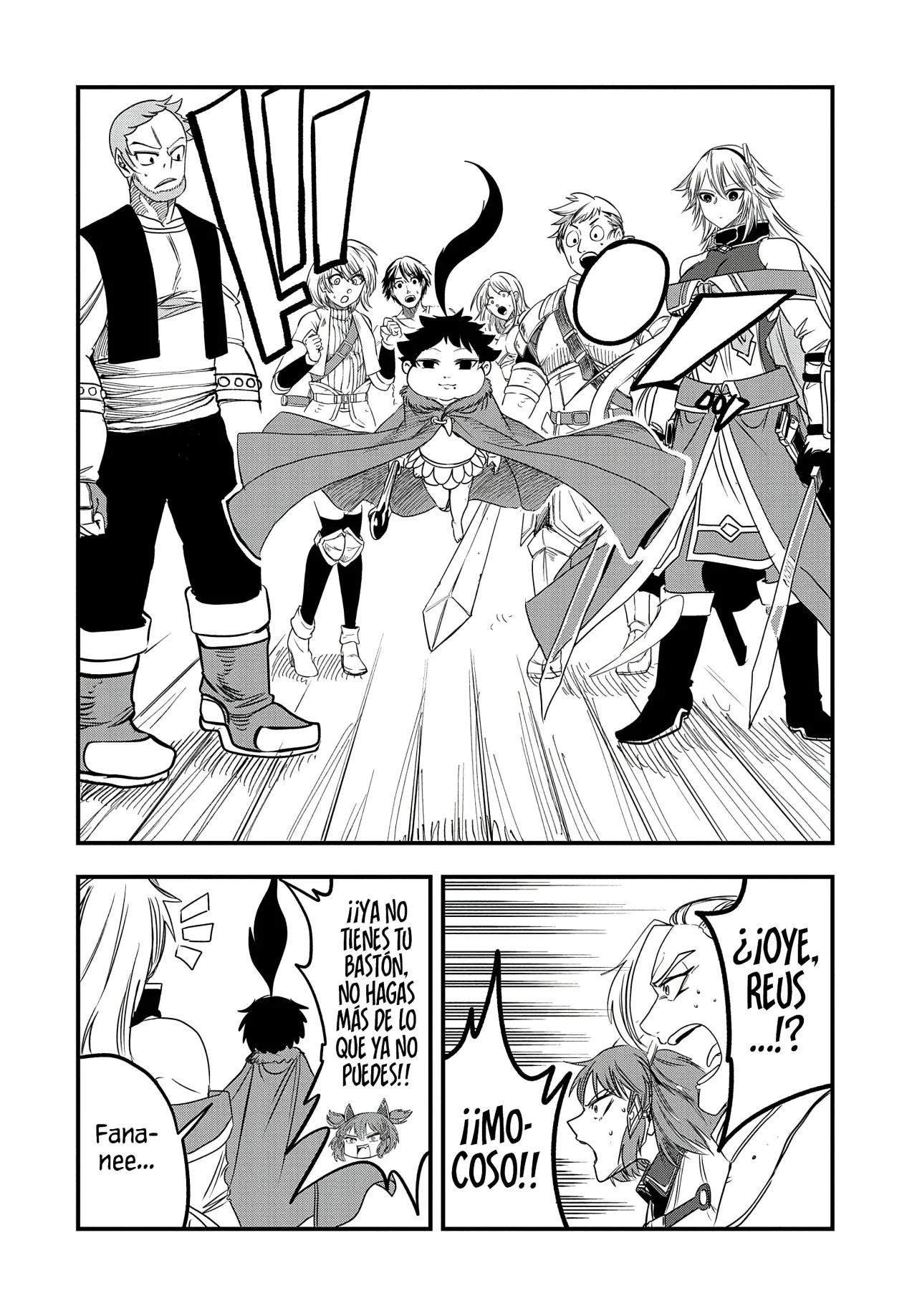 Umareta Chokugo ni Suterareta kedo, Zensei ga Taikensha datta node Yoyuu de Ikitemasu Capítulo 34 - Page 19