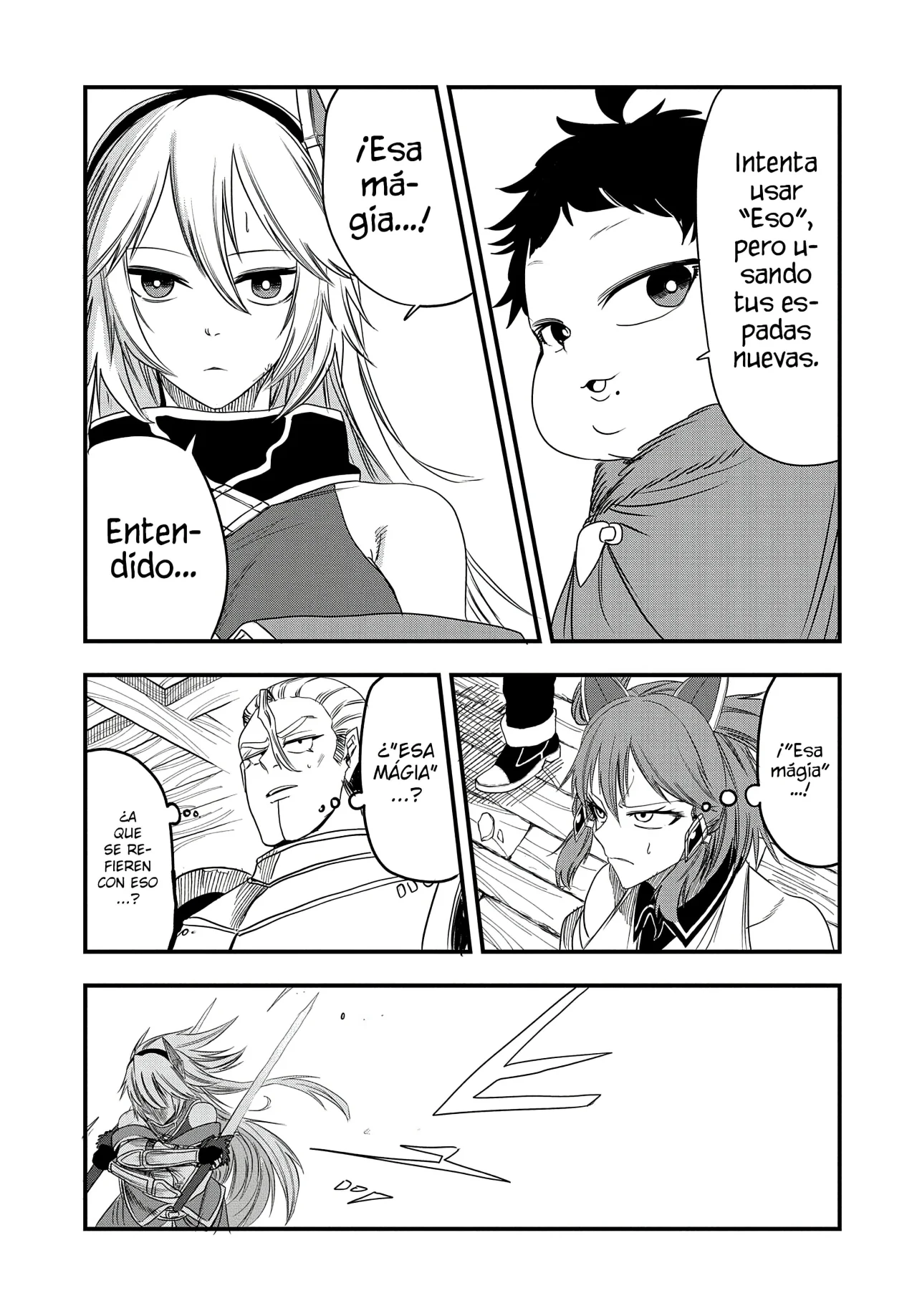 Umareta Chokugo ni Suterareta kedo, Zensei ga Taikensha datta node Yoyuu de Ikitemasu Capítulo 34 - Page 20