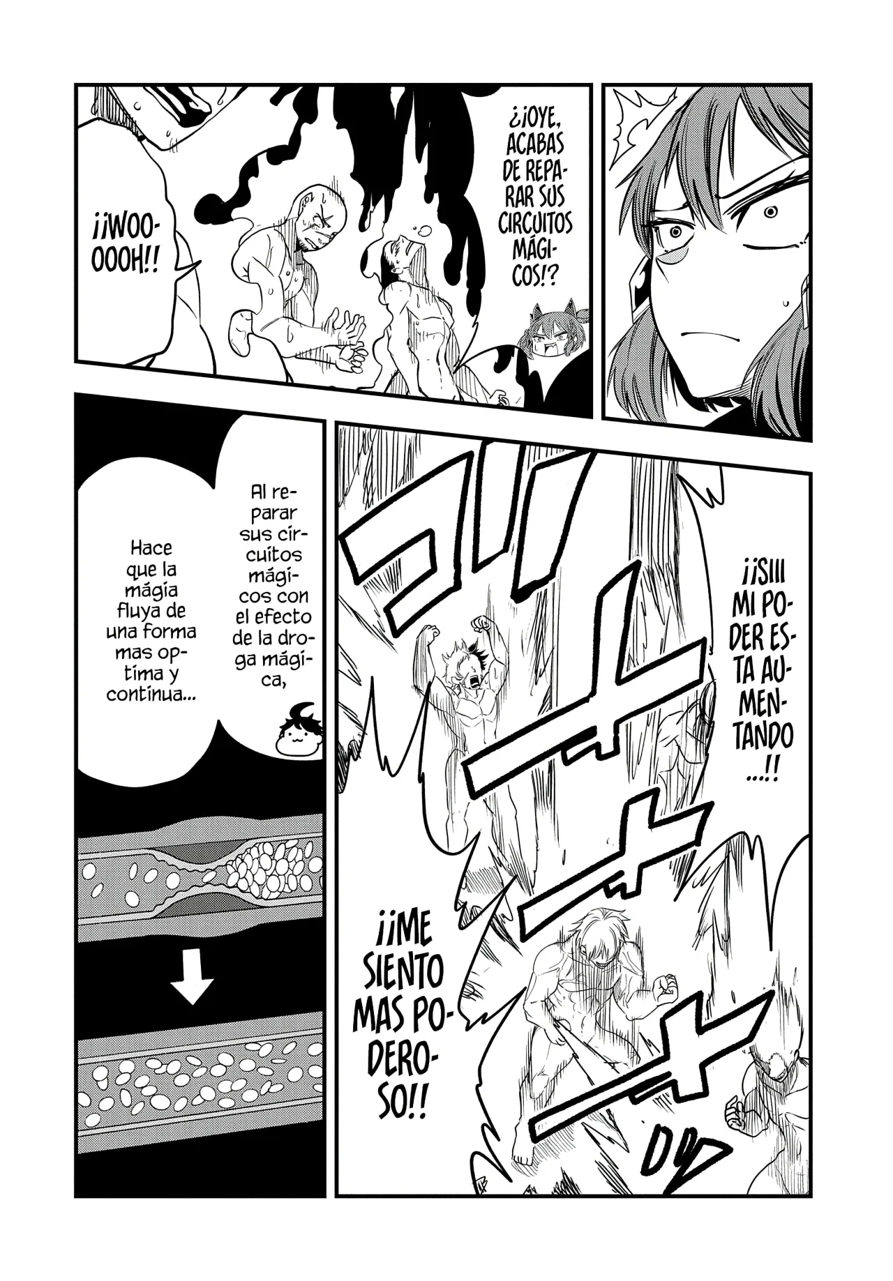 Umareta Chokugo ni Suterareta kedo, Zensei ga Taikensha datta node Yoyuu de Ikitemasu Capítulo 34 - Page 23