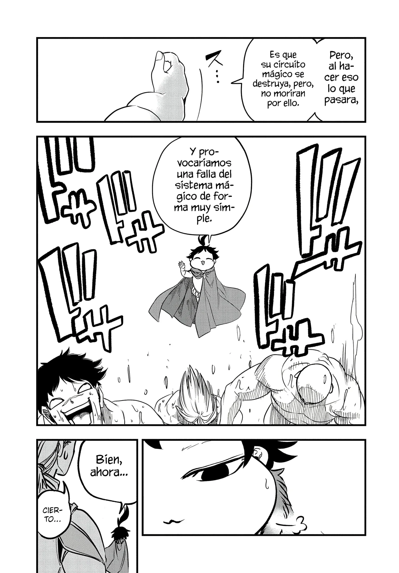 Umareta Chokugo ni Suterareta kedo, Zensei ga Taikensha datta node Yoyuu de Ikitemasu Capítulo 34 - Page 24