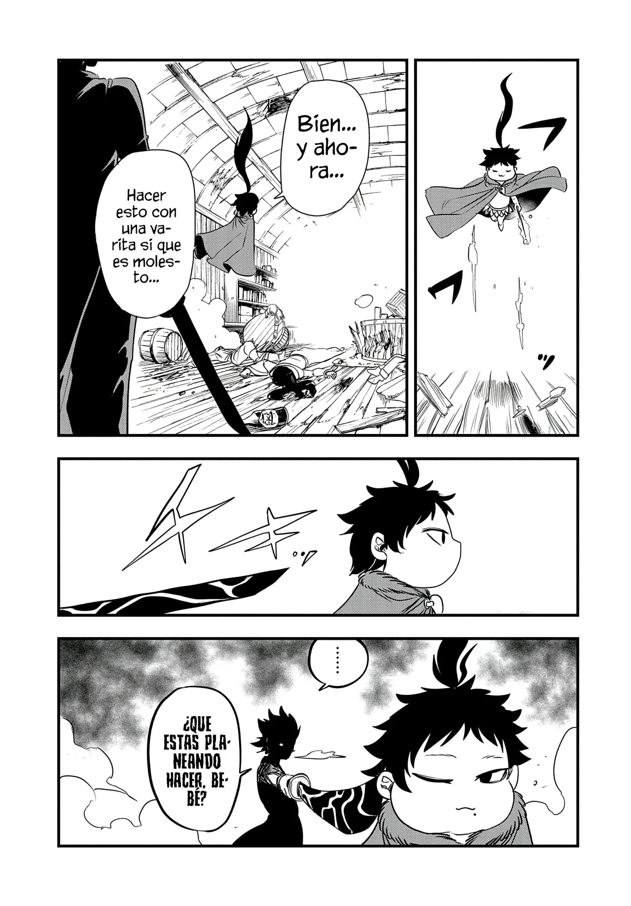 Umareta Chokugo ni Suterareta kedo, Zensei ga Taikensha datta node Yoyuu de Ikitemasu Capítulo 34 - Page 26