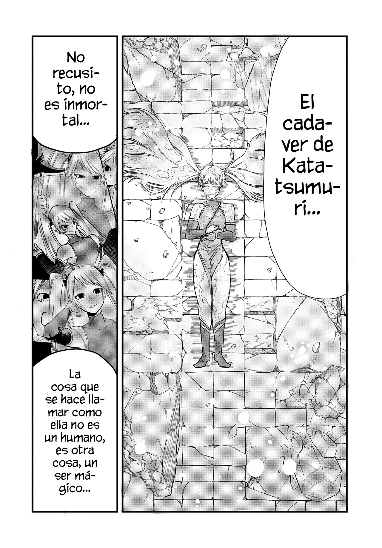 Umareta Chokugo ni Suterareta kedo, Zensei ga Taikensha datta node Yoyuu de Ikitemasu Capítulo 34 - Page 29