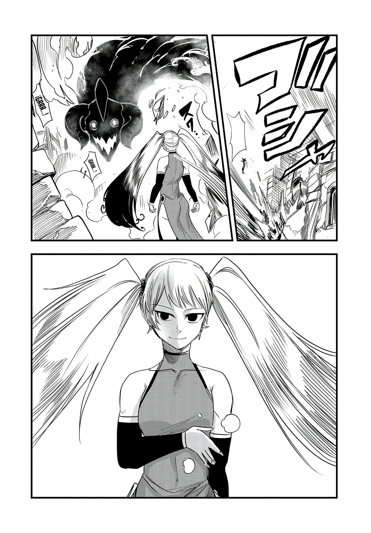 Umareta Chokugo ni Suterareta kedo, Zensei ga Taikensha datta node Yoyuu de Ikitemasu Capítulo 34 - Page 31