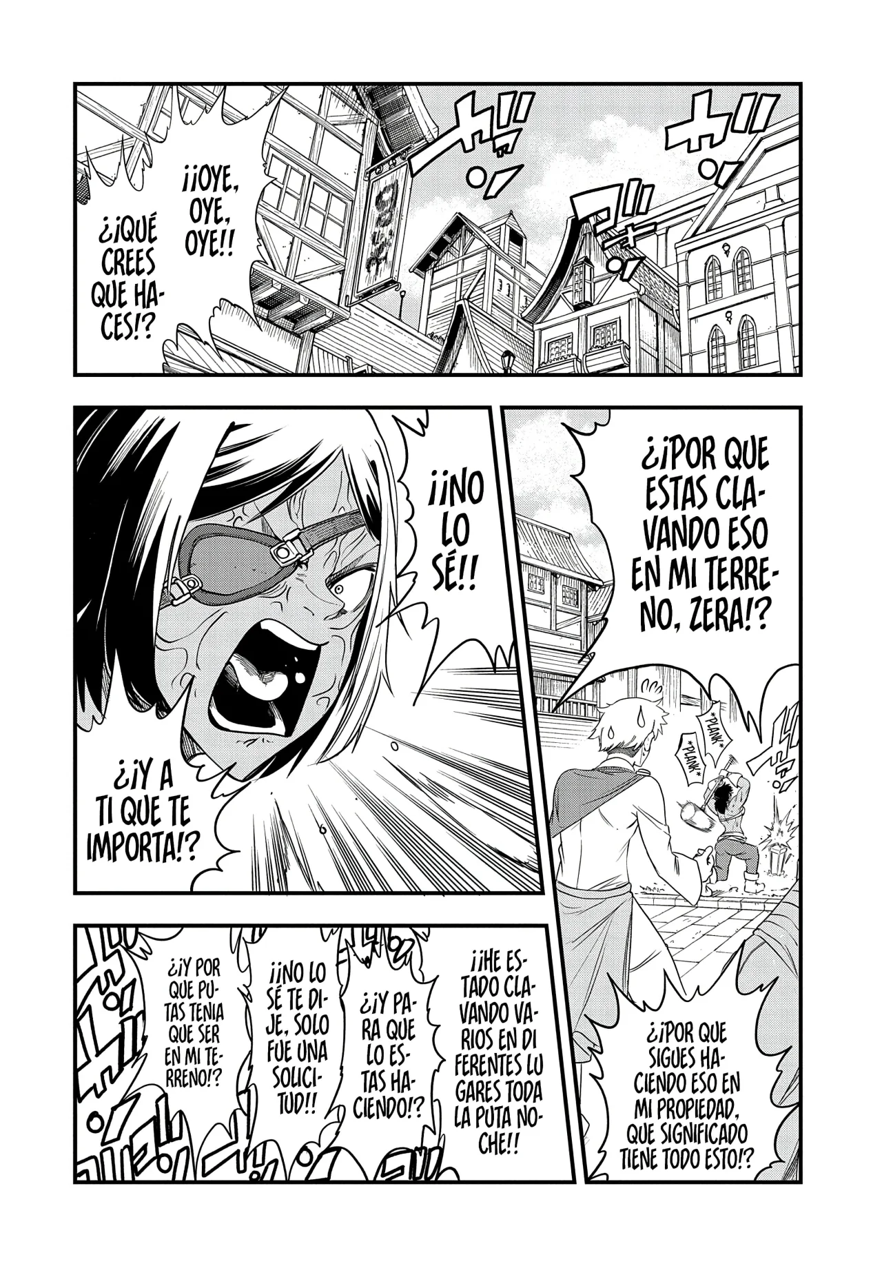 Umareta Chokugo ni Suterareta kedo, Zensei ga Taikensha datta node Yoyuu de Ikitemasu Capítulo 34 - Page 4
