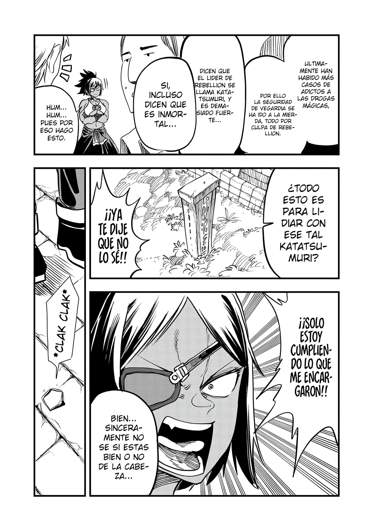 Umareta Chokugo ni Suterareta kedo, Zensei ga Taikensha datta node Yoyuu de Ikitemasu Capítulo 34 - Page 5