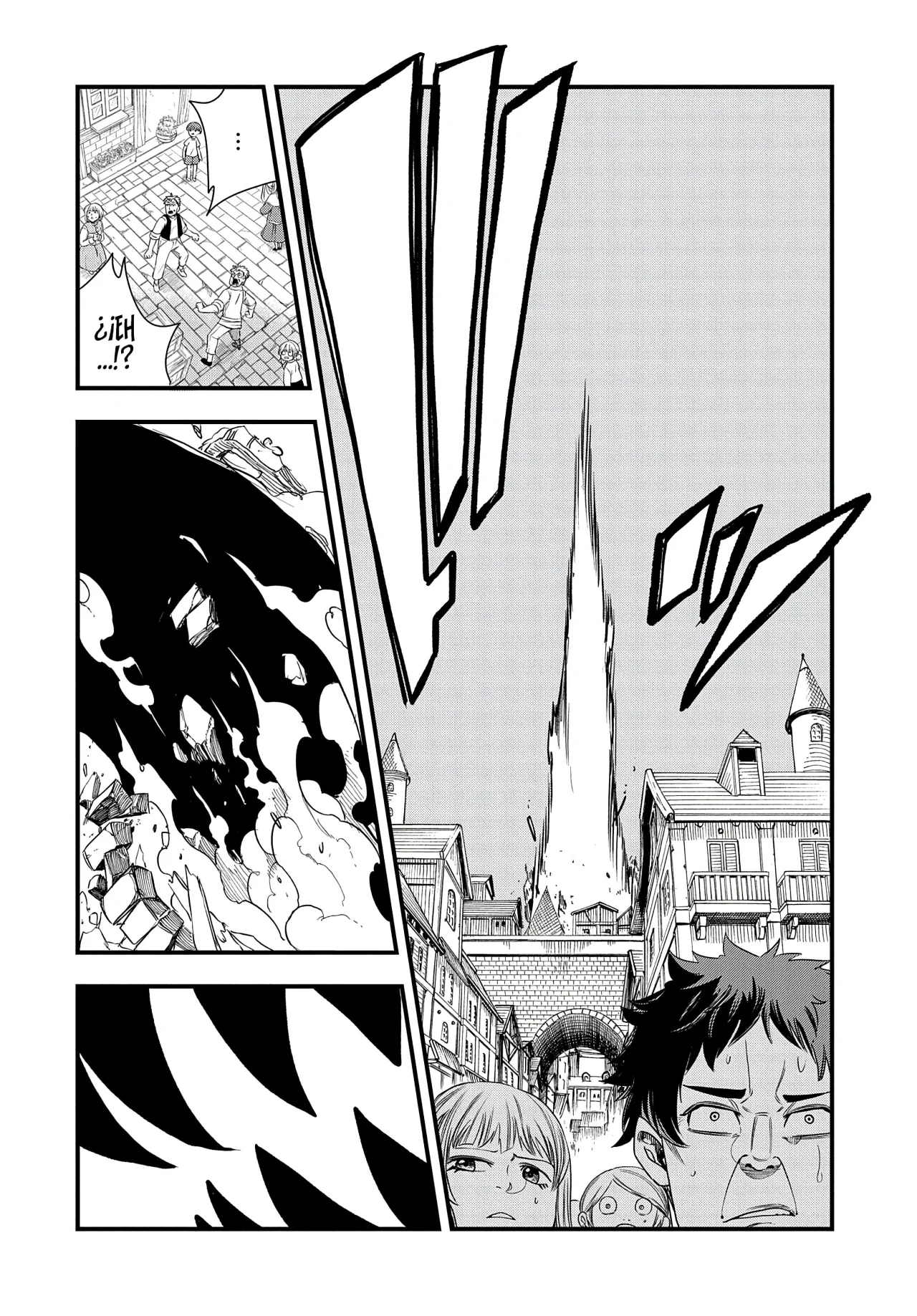 Umareta Chokugo ni Suterareta kedo, Zensei ga Taikensha datta node Yoyuu de Ikitemasu Capítulo 34 - Page 6