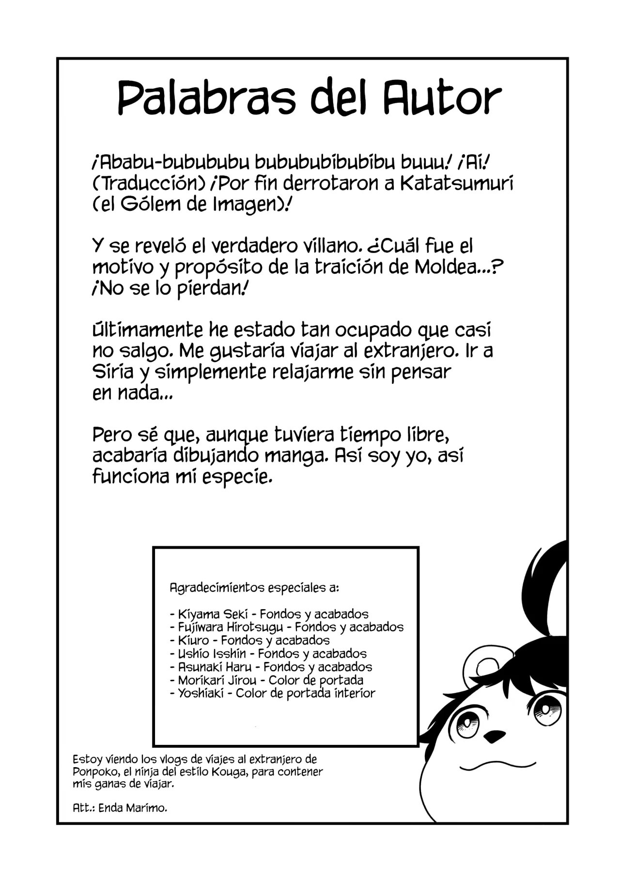 Umareta Chokugo ni Suterareta kedo, Zensei ga Taikensha datta node Yoyuu de Ikitemasu Capítulo 35.5 - Page 9
