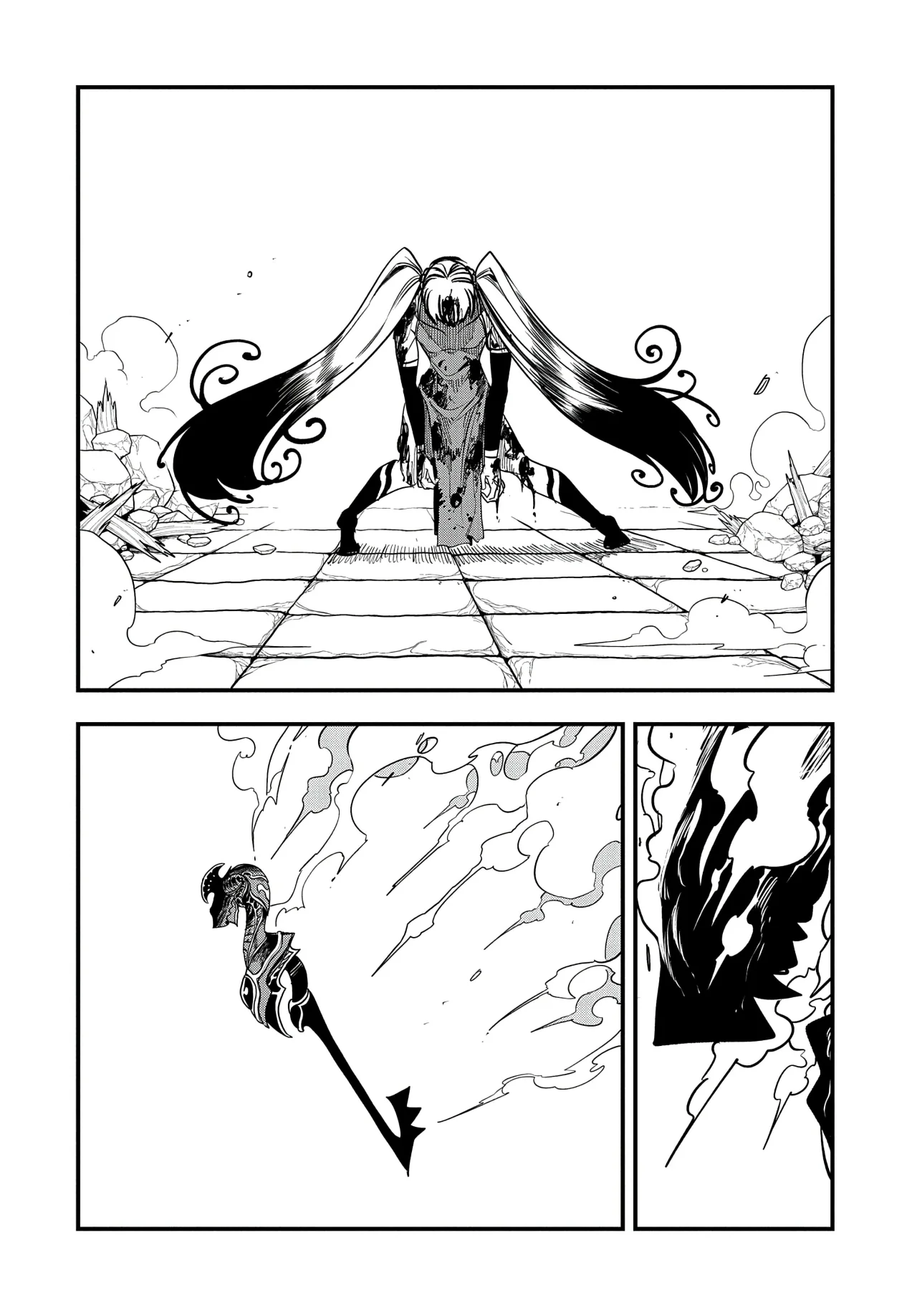 Umareta Chokugo ni Suterareta kedo, Zensei ga Taikensha datta node Yoyuu de Ikitemasu Capítulo 35 - Page 14