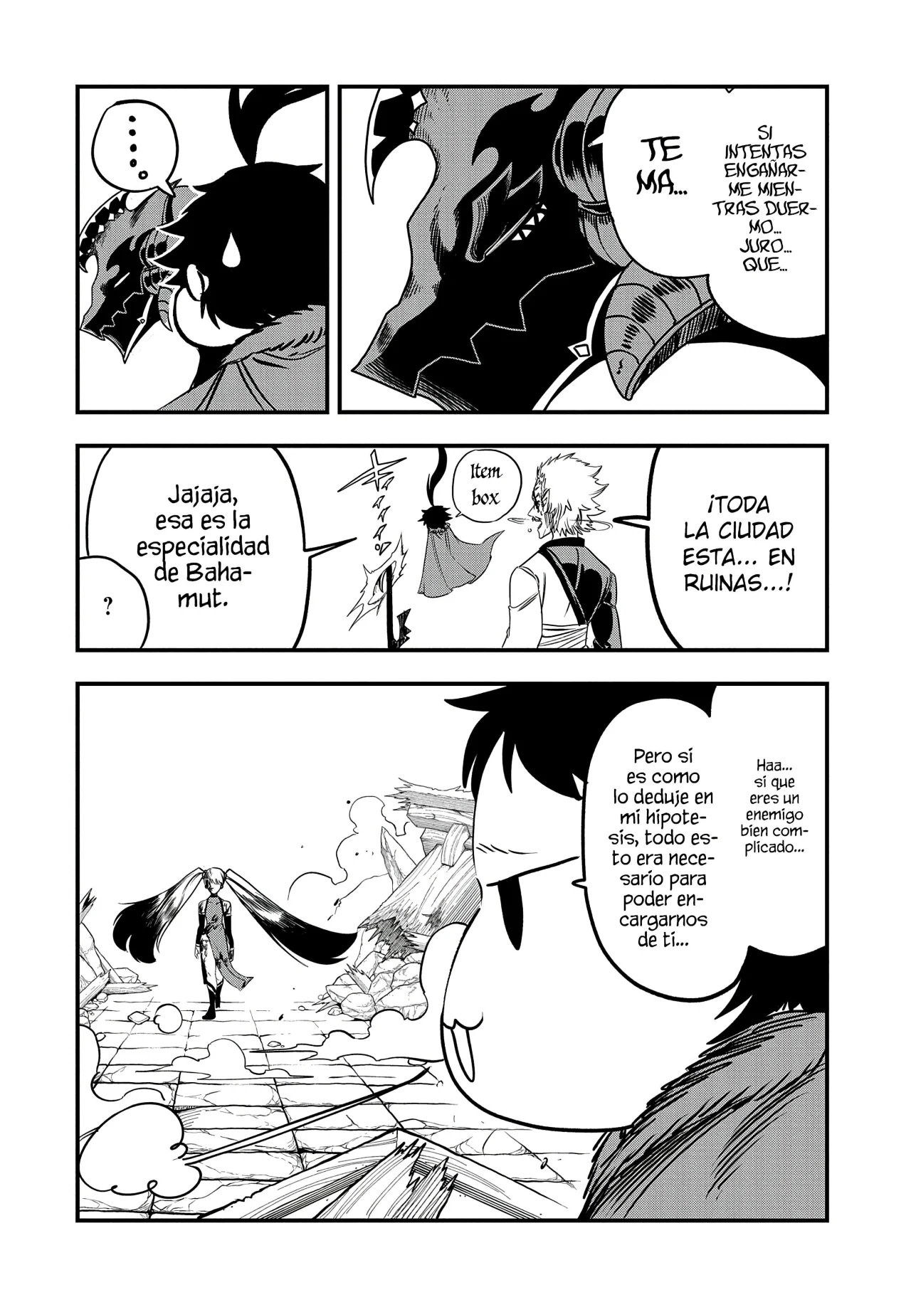 Umareta Chokugo ni Suterareta kedo, Zensei ga Taikensha datta node Yoyuu de Ikitemasu Capítulo 35 - Page 16