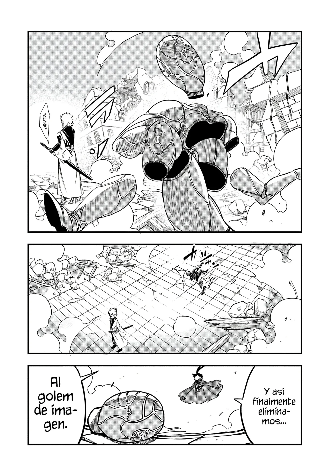 Umareta Chokugo ni Suterareta kedo, Zensei ga Taikensha datta node Yoyuu de Ikitemasu Capítulo 35 - Page 23