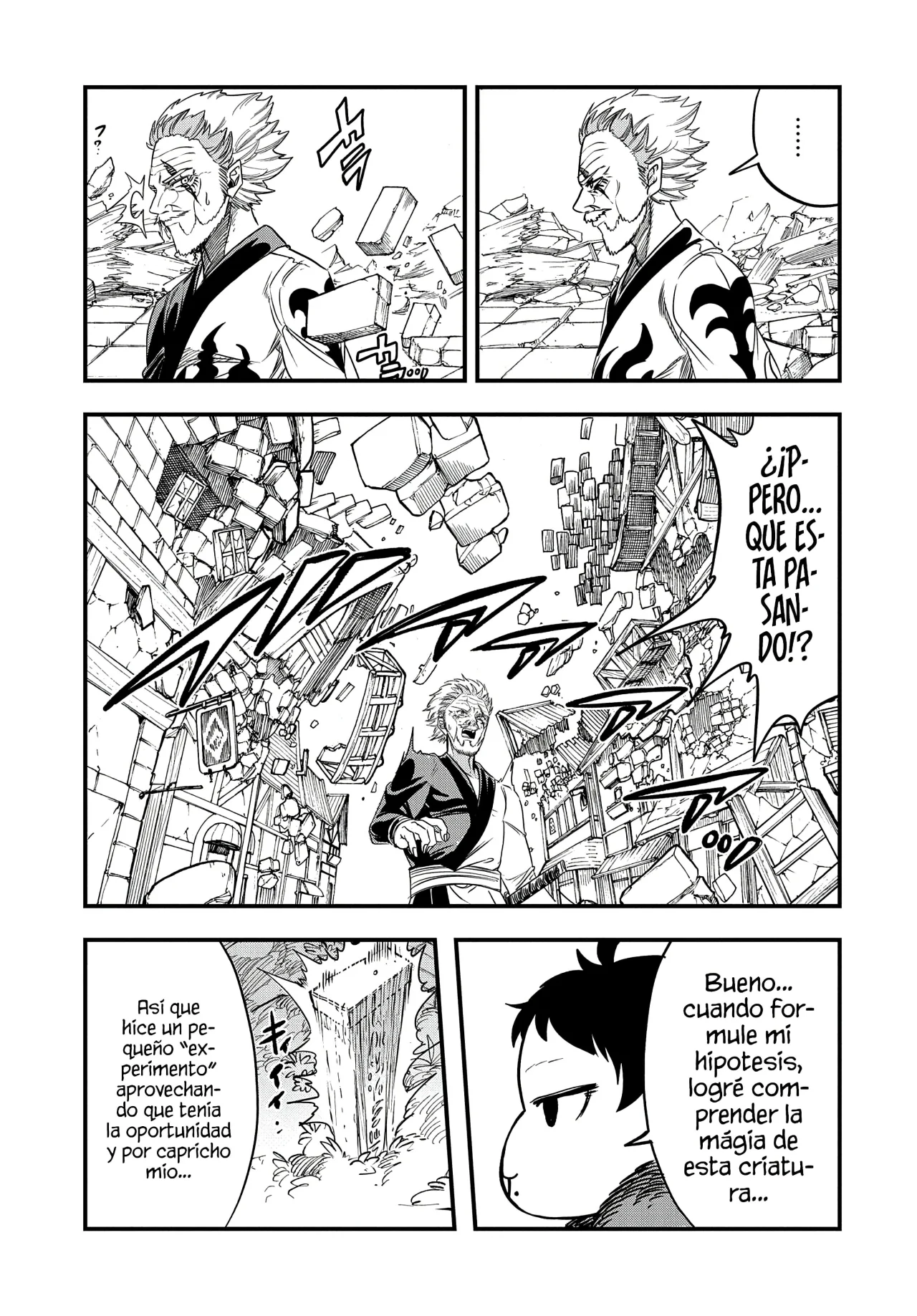 Umareta Chokugo ni Suterareta kedo, Zensei ga Taikensha datta node Yoyuu de Ikitemasu Capítulo 35 - Page 24