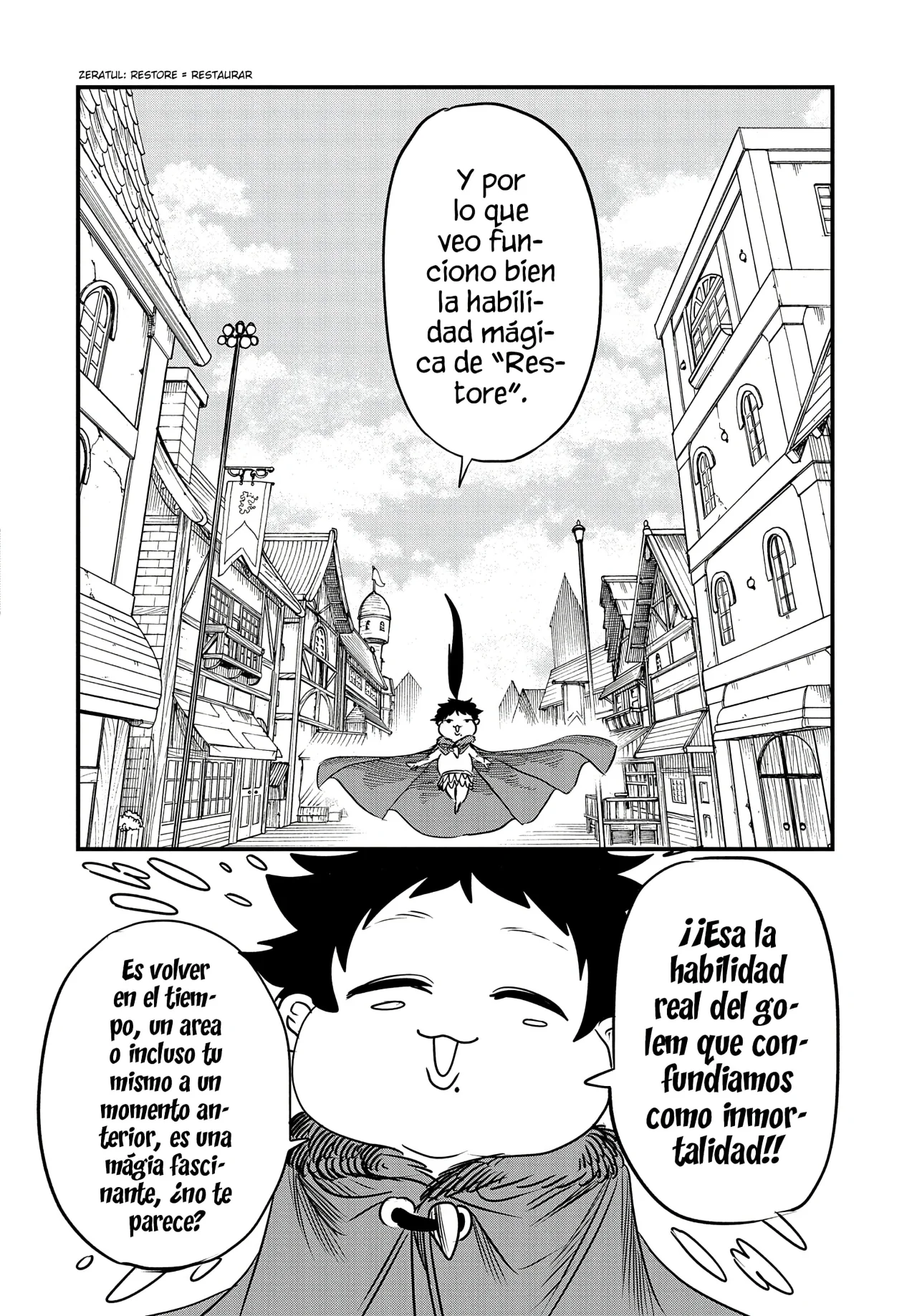 Umareta Chokugo ni Suterareta kedo, Zensei ga Taikensha datta node Yoyuu de Ikitemasu Capítulo 35 - Page 25
