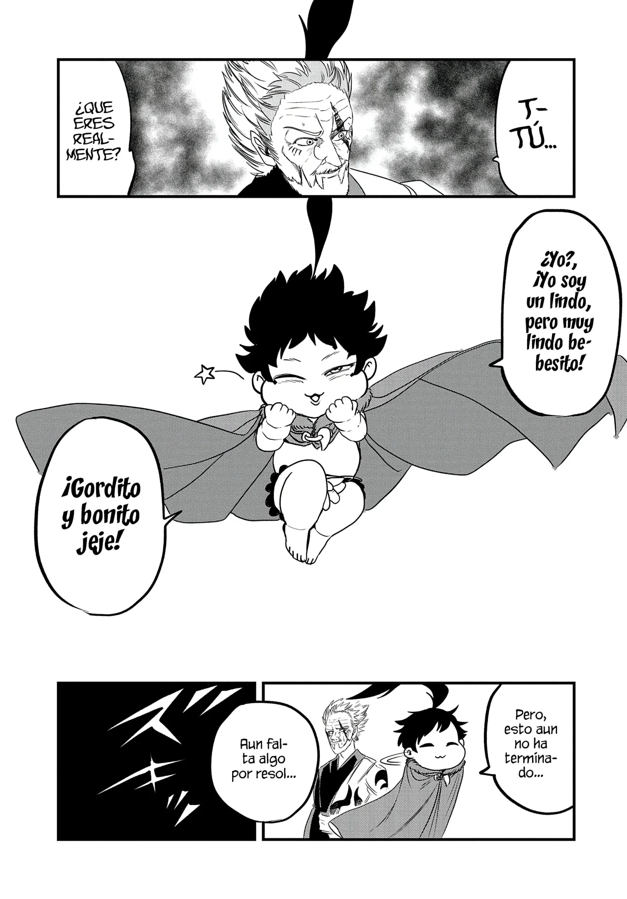Umareta Chokugo ni Suterareta kedo, Zensei ga Taikensha datta node Yoyuu de Ikitemasu Capítulo 35 - Page 26