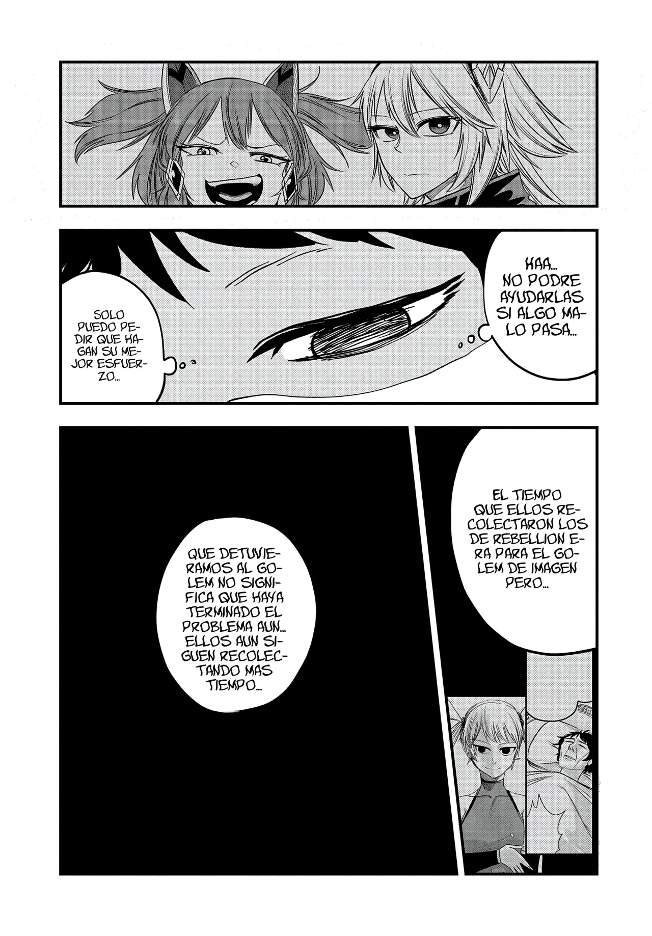 Umareta Chokugo ni Suterareta kedo, Zensei ga Taikensha datta node Yoyuu de Ikitemasu Capítulo 35 - Page 28