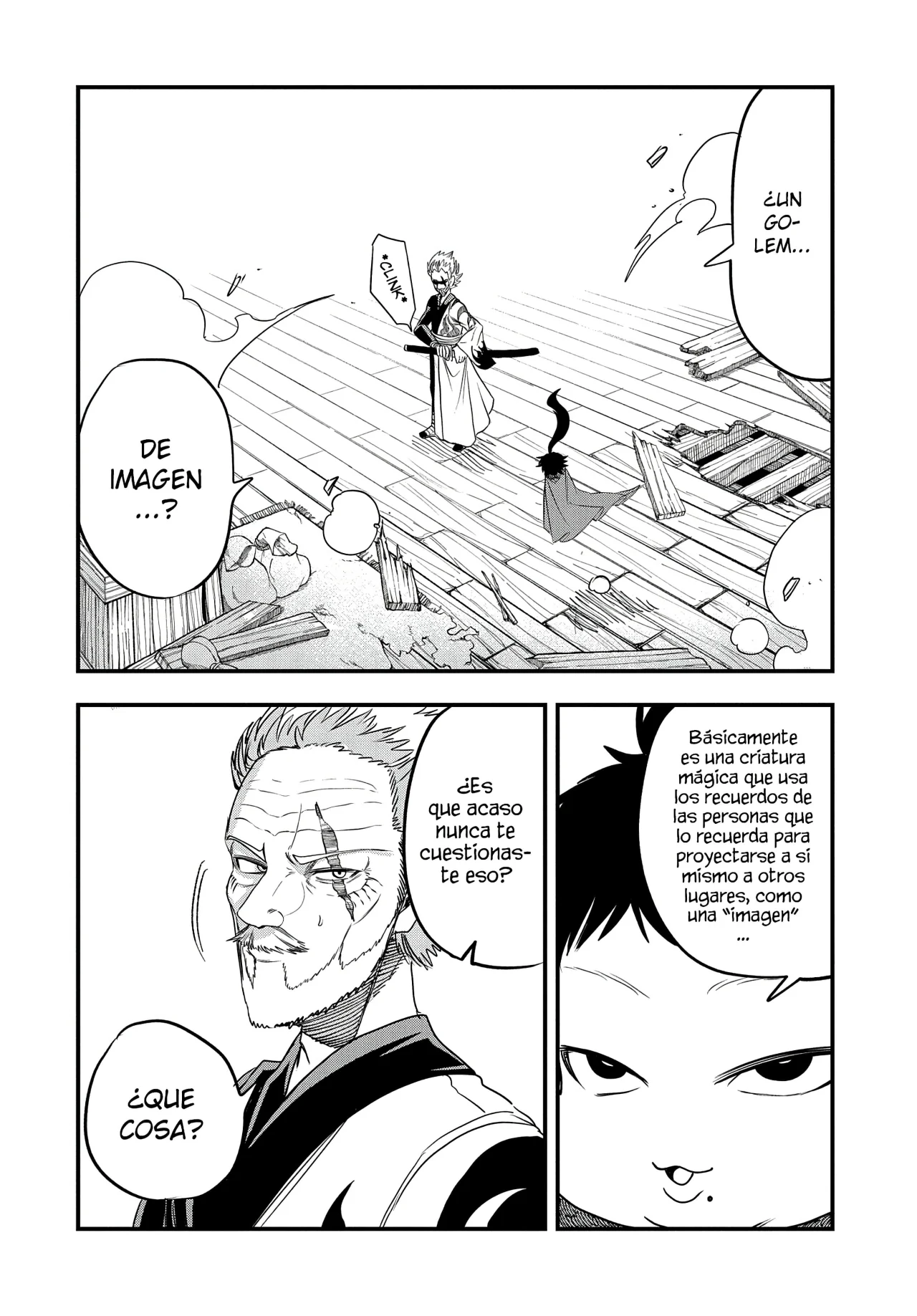 Umareta Chokugo ni Suterareta kedo, Zensei ga Taikensha datta node Yoyuu de Ikitemasu Capítulo 35 - Page 4