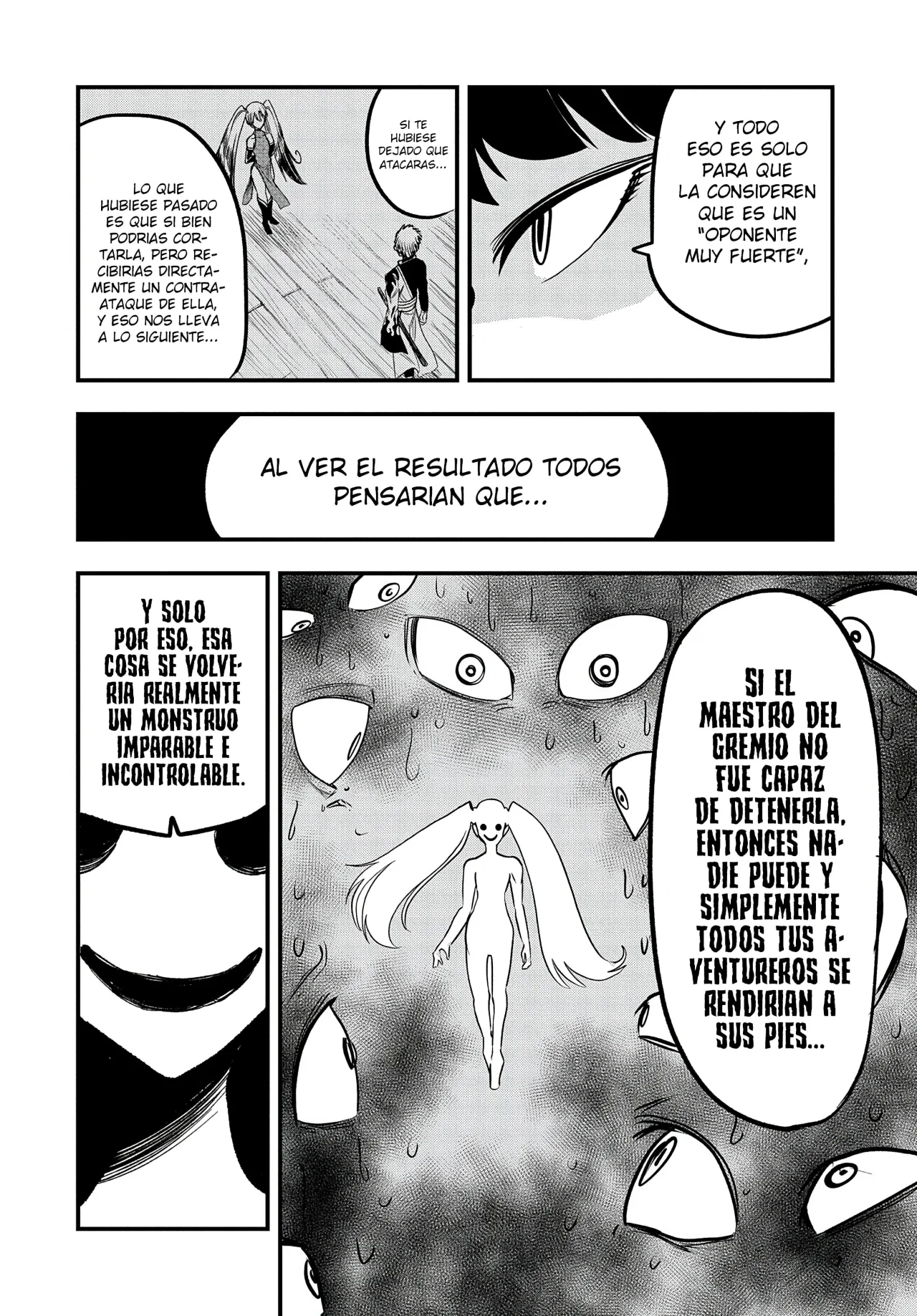 Umareta Chokugo ni Suterareta kedo, Zensei ga Taikensha datta node Yoyuu de Ikitemasu Capítulo 35 - Page 6