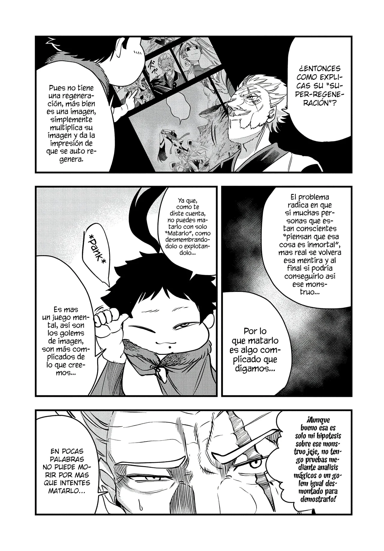 Umareta Chokugo ni Suterareta kedo, Zensei ga Taikensha datta node Yoyuu de Ikitemasu Capítulo 35 - Page 7