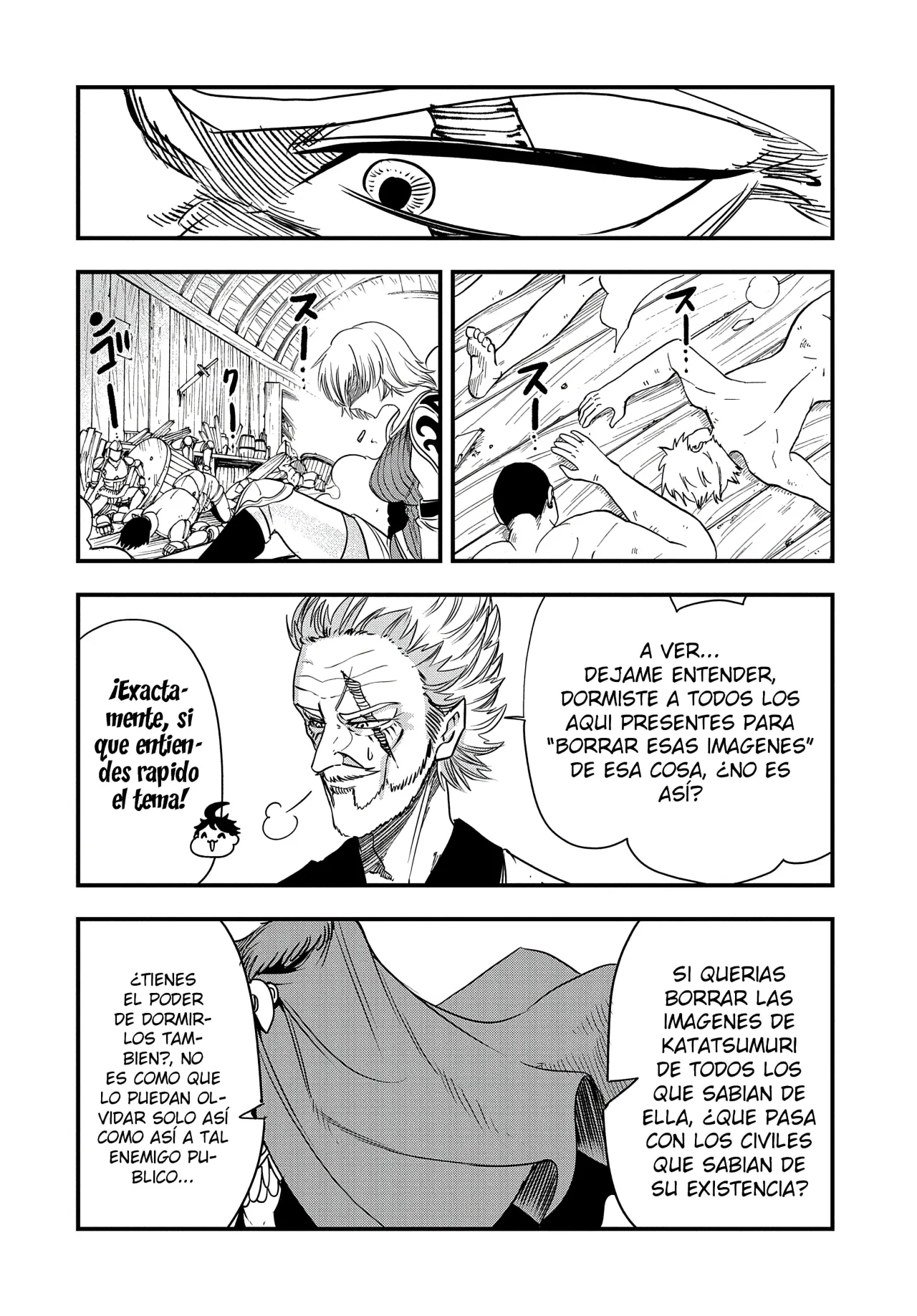 Umareta Chokugo ni Suterareta kedo, Zensei ga Taikensha datta node Yoyuu de Ikitemasu Capítulo 35 - Page 8