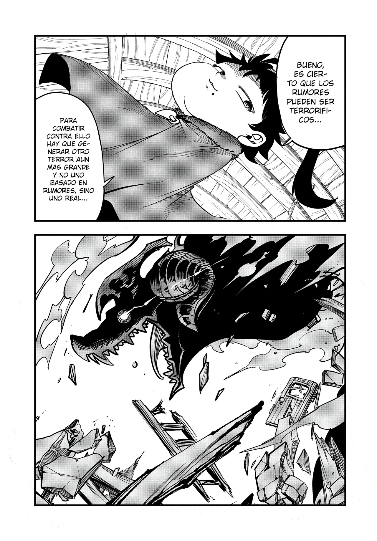 Umareta Chokugo ni Suterareta kedo, Zensei ga Taikensha datta node Yoyuu de Ikitemasu Capítulo 35 - Page 9