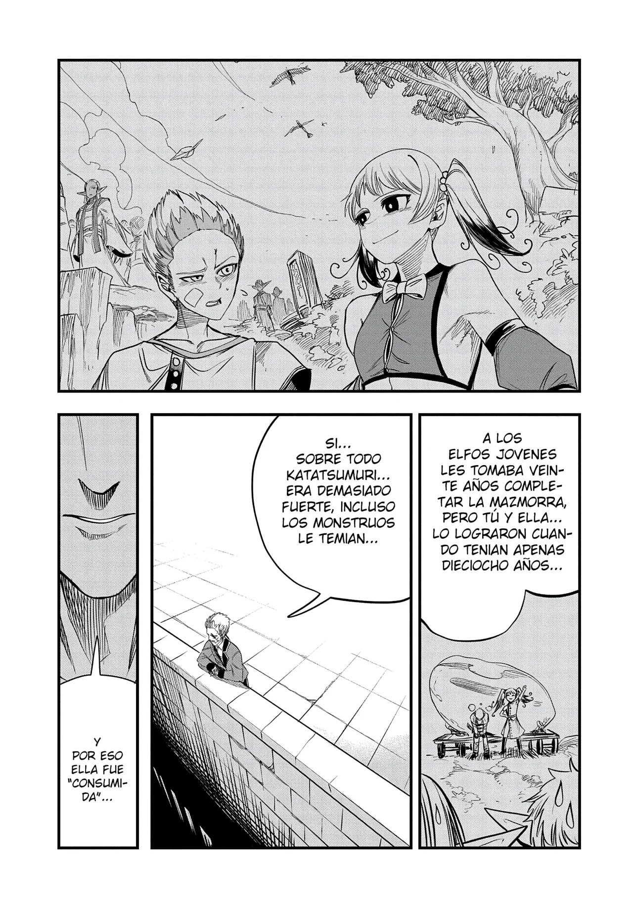 Umareta Chokugo ni Suterareta kedo, Zensei ga Taikensha datta node Yoyuu de Ikitemasu Capítulo 36 - Page 13
