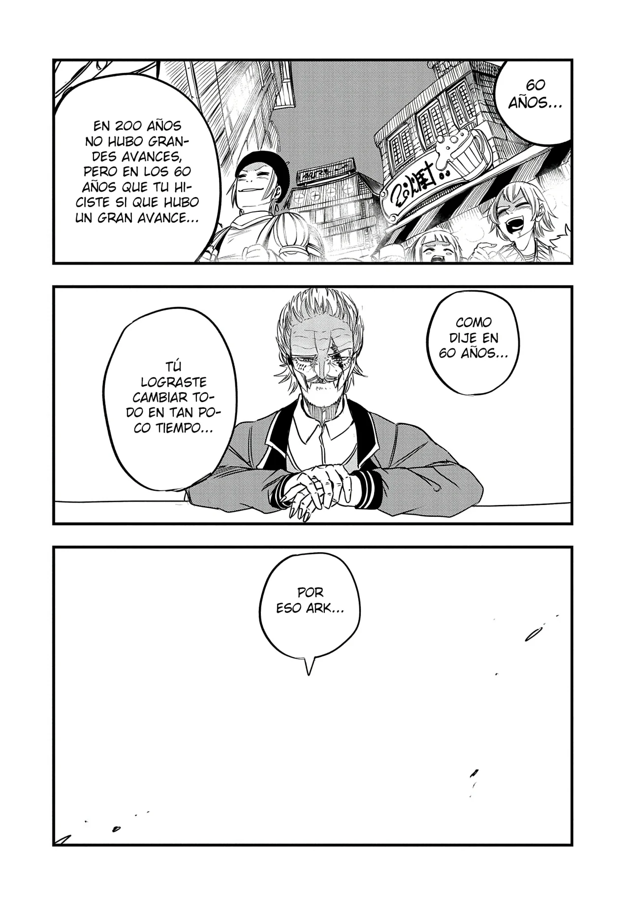 Umareta Chokugo ni Suterareta kedo, Zensei ga Taikensha datta node Yoyuu de Ikitemasu Capítulo 36 - Page 16