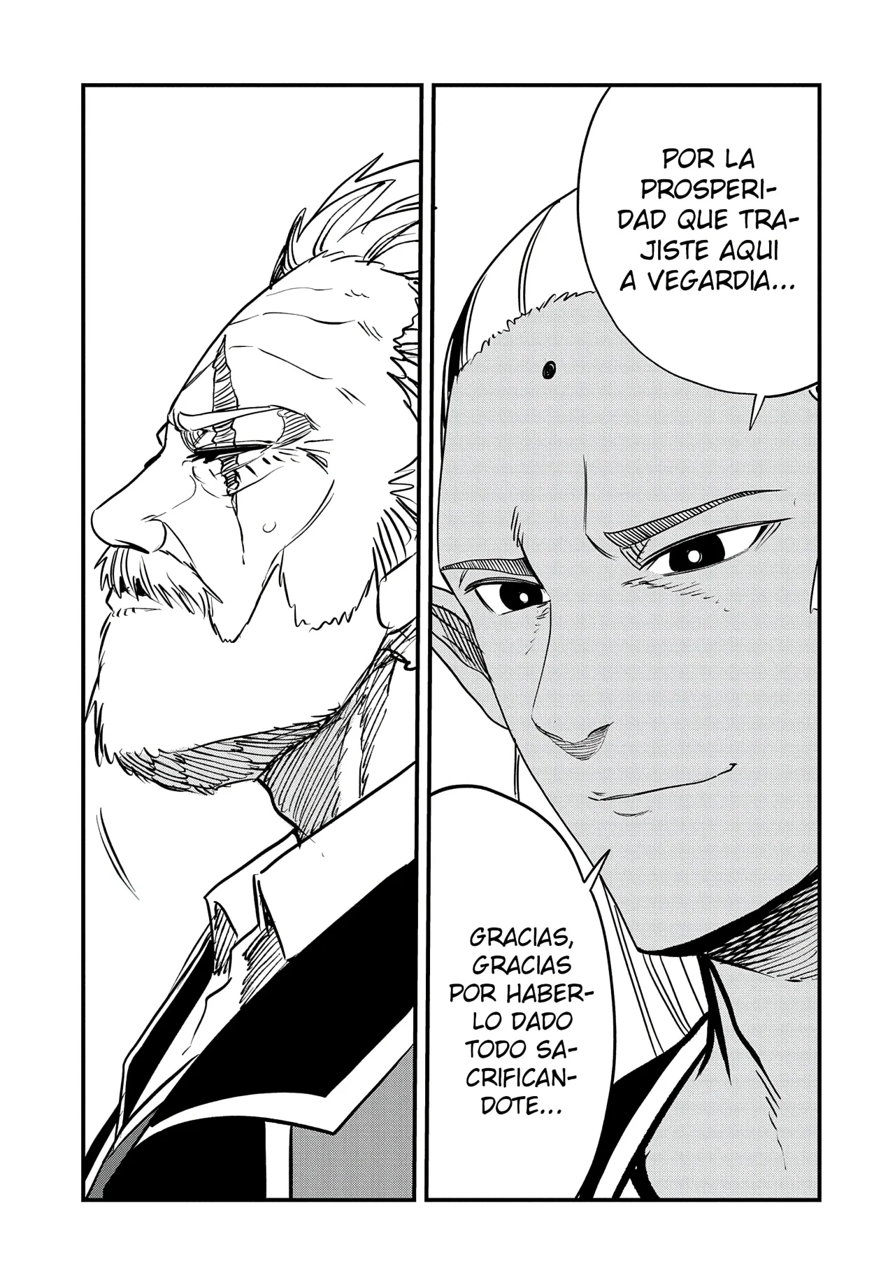 Umareta Chokugo ni Suterareta kedo, Zensei ga Taikensha datta node Yoyuu de Ikitemasu Capítulo 36 - Page 17