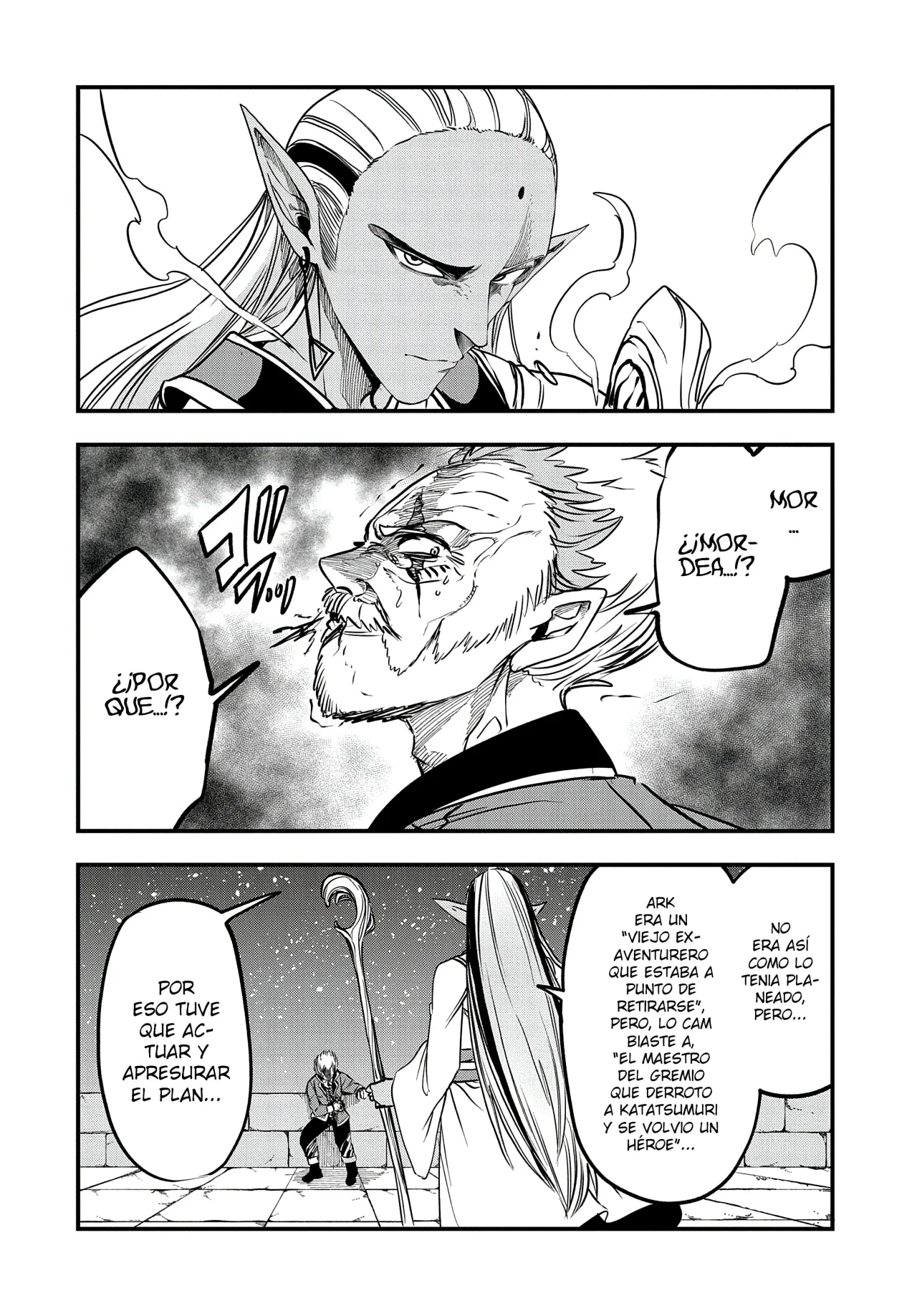 Umareta Chokugo ni Suterareta kedo, Zensei ga Taikensha datta node Yoyuu de Ikitemasu Capítulo 36 - Page 19