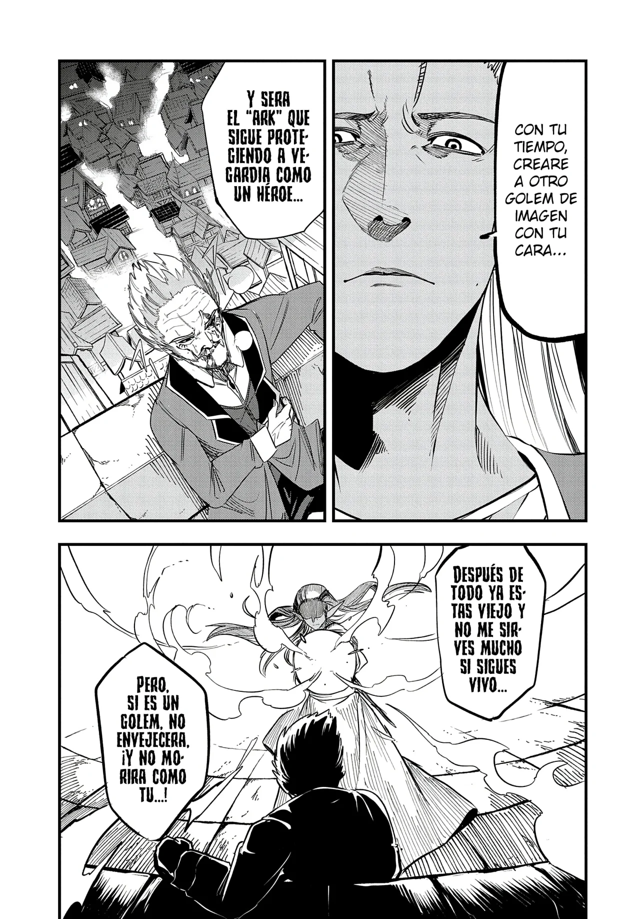 Umareta Chokugo ni Suterareta kedo, Zensei ga Taikensha datta node Yoyuu de Ikitemasu Capítulo 36 - Page 20