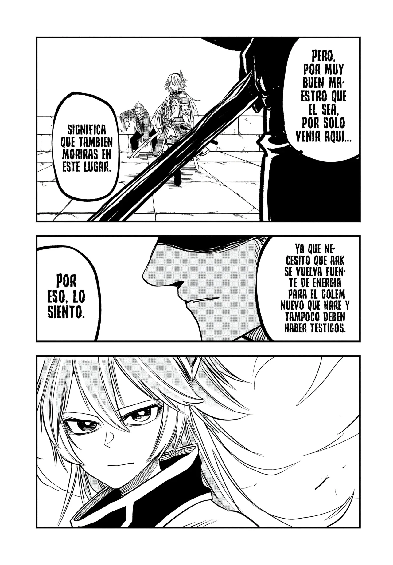 Umareta Chokugo ni Suterareta kedo, Zensei ga Taikensha datta node Yoyuu de Ikitemasu Capítulo 36 - Page 24