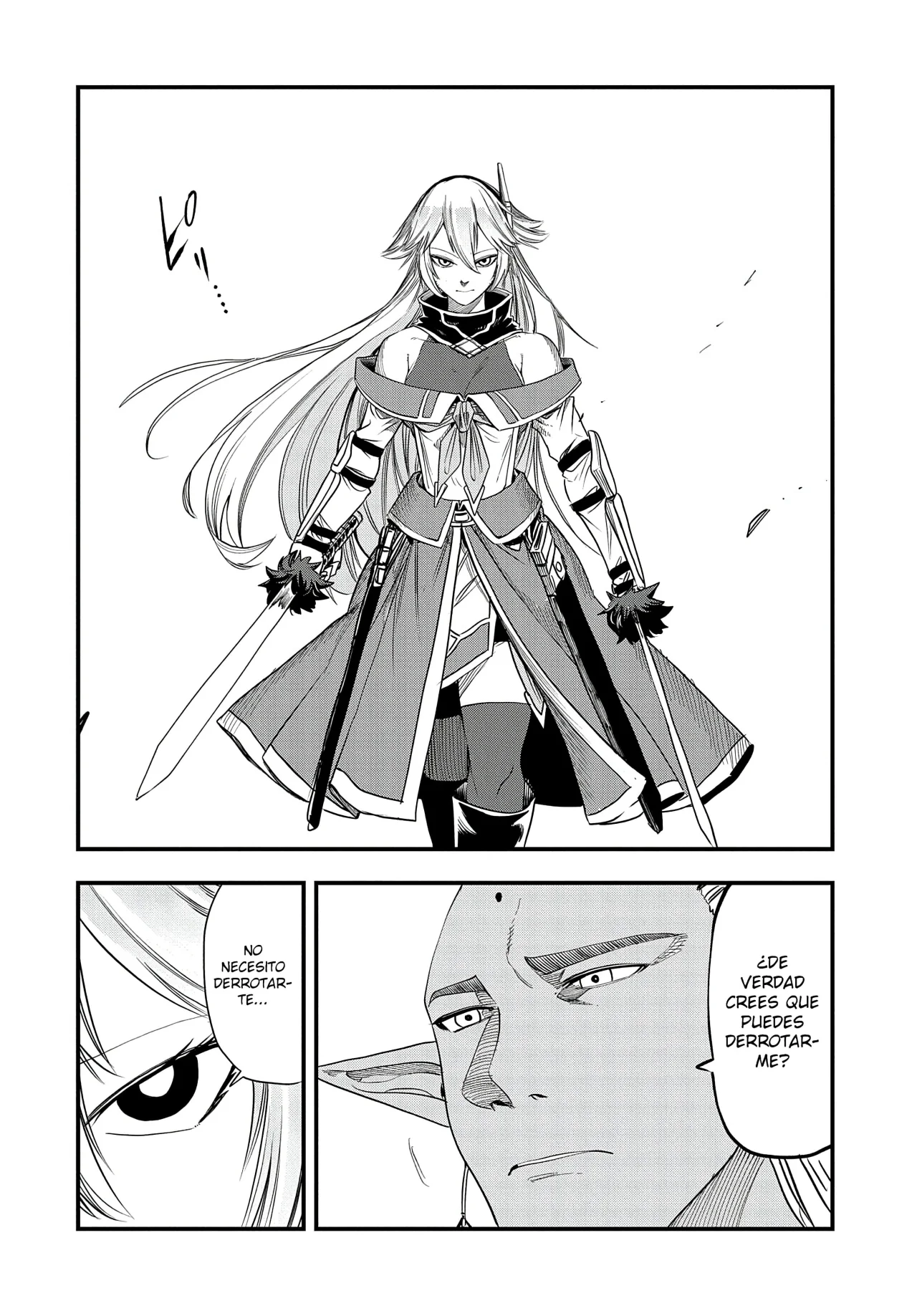 Umareta Chokugo ni Suterareta kedo, Zensei ga Taikensha datta node Yoyuu de Ikitemasu Capítulo 36 - Page 25