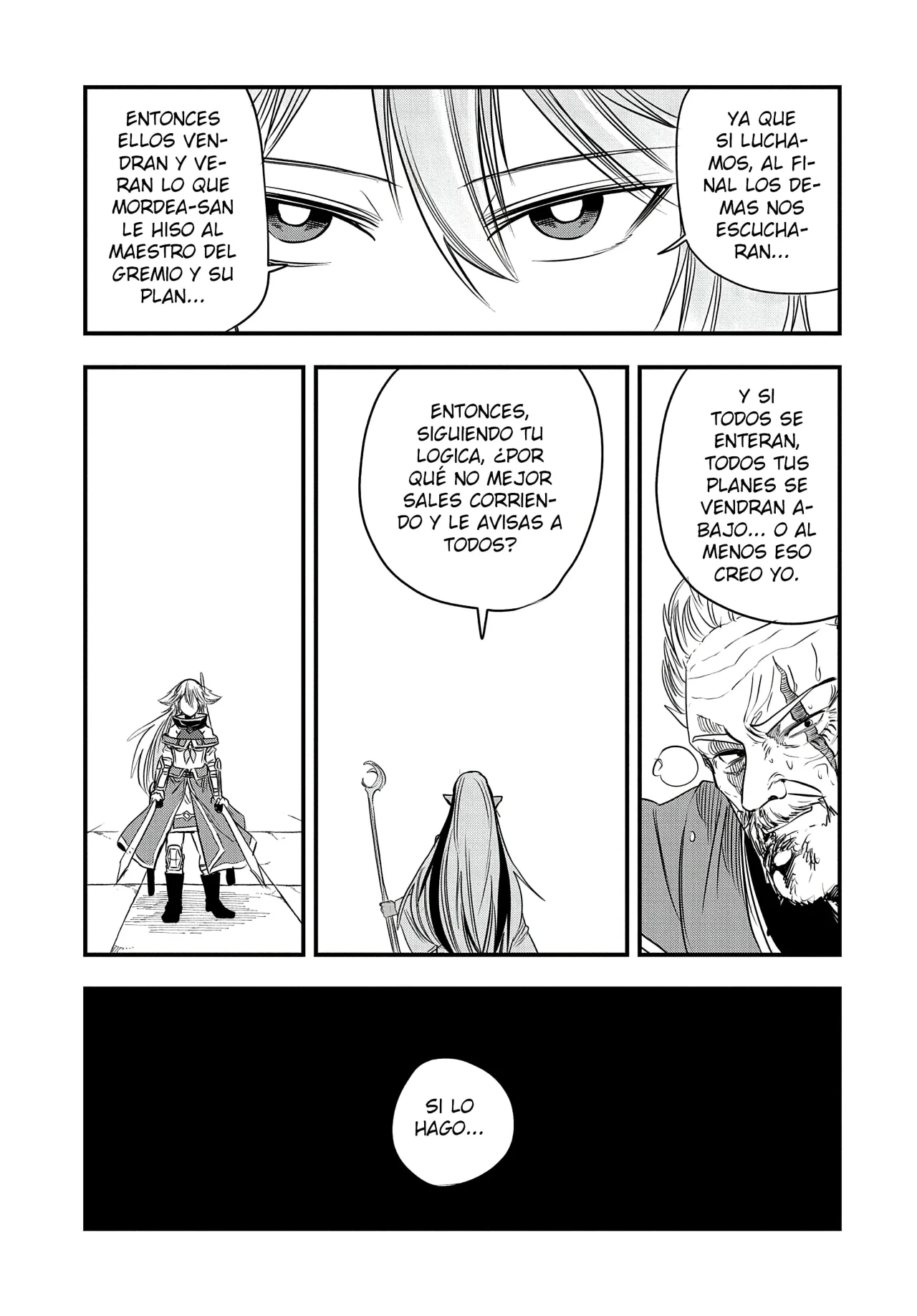 Umareta Chokugo ni Suterareta kedo, Zensei ga Taikensha datta node Yoyuu de Ikitemasu Capítulo 36 - Page 26