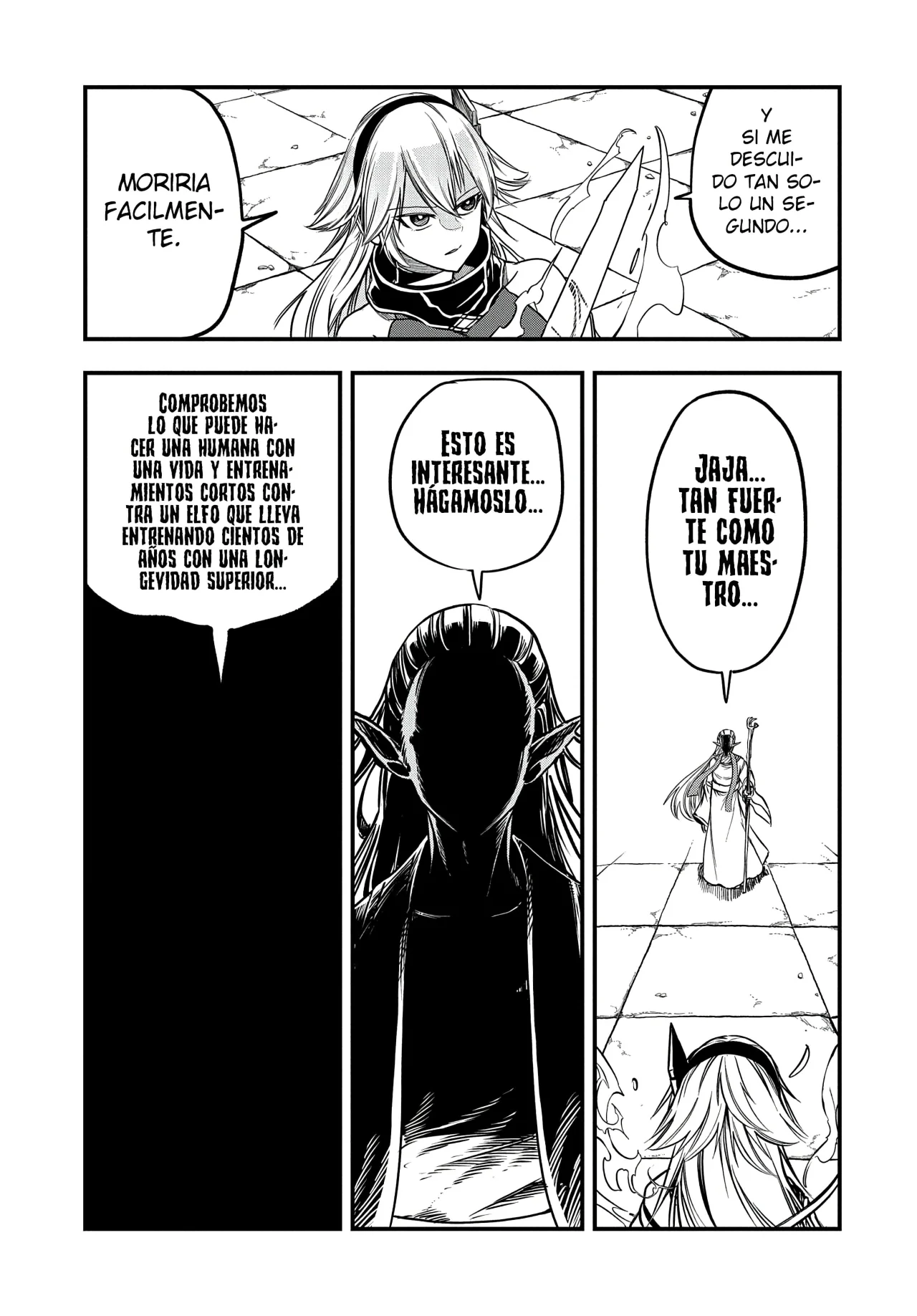 Umareta Chokugo ni Suterareta kedo, Zensei ga Taikensha datta node Yoyuu de Ikitemasu Capítulo 36 - Page 28