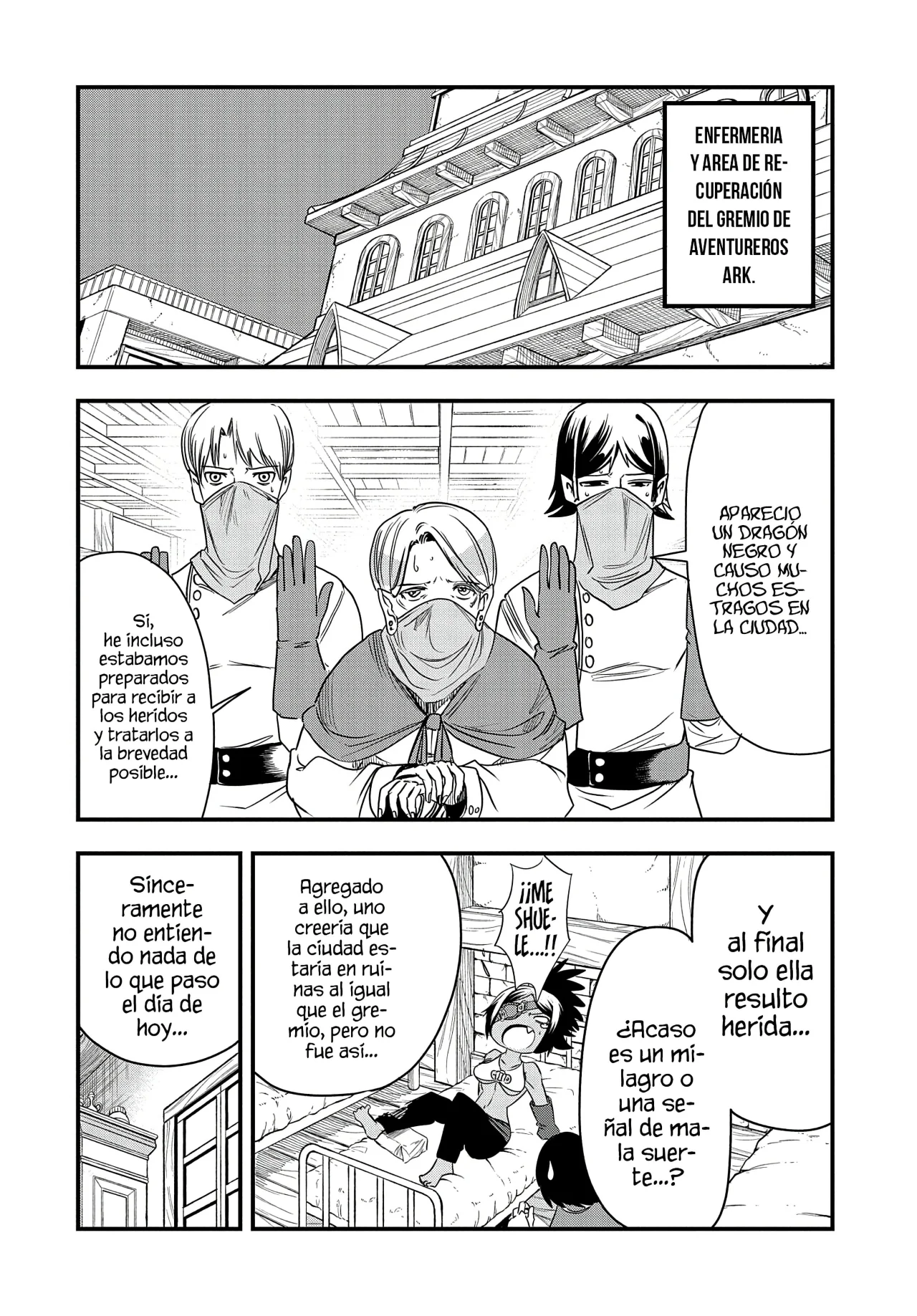 Umareta Chokugo ni Suterareta kedo, Zensei ga Taikensha datta node Yoyuu de Ikitemasu Capítulo 36 - Page 4