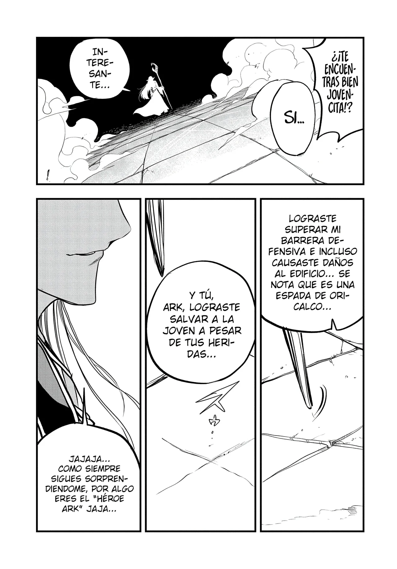 Umareta Chokugo ni Suterareta kedo, Zensei ga Taikensha datta node Yoyuu de Ikitemasu Capítulo 37 - Page 13