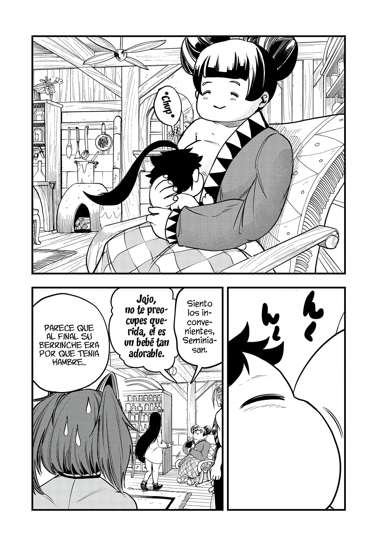 Umareta Chokugo ni Suterareta kedo, Zensei ga Taikensha datta node Yoyuu de Ikitemasu Capítulo 37 - Page 16