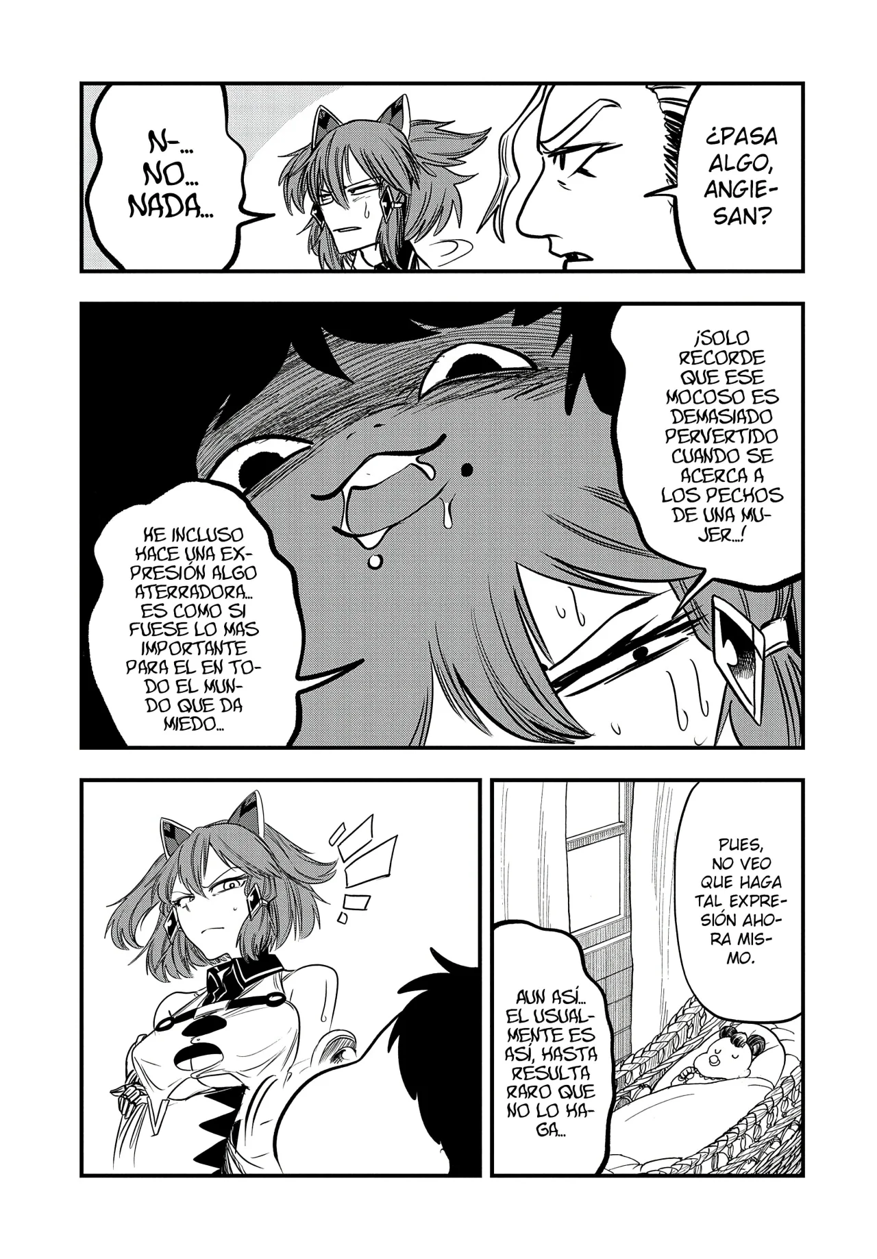 Umareta Chokugo ni Suterareta kedo, Zensei ga Taikensha datta node Yoyuu de Ikitemasu Capítulo 37 - Page 17