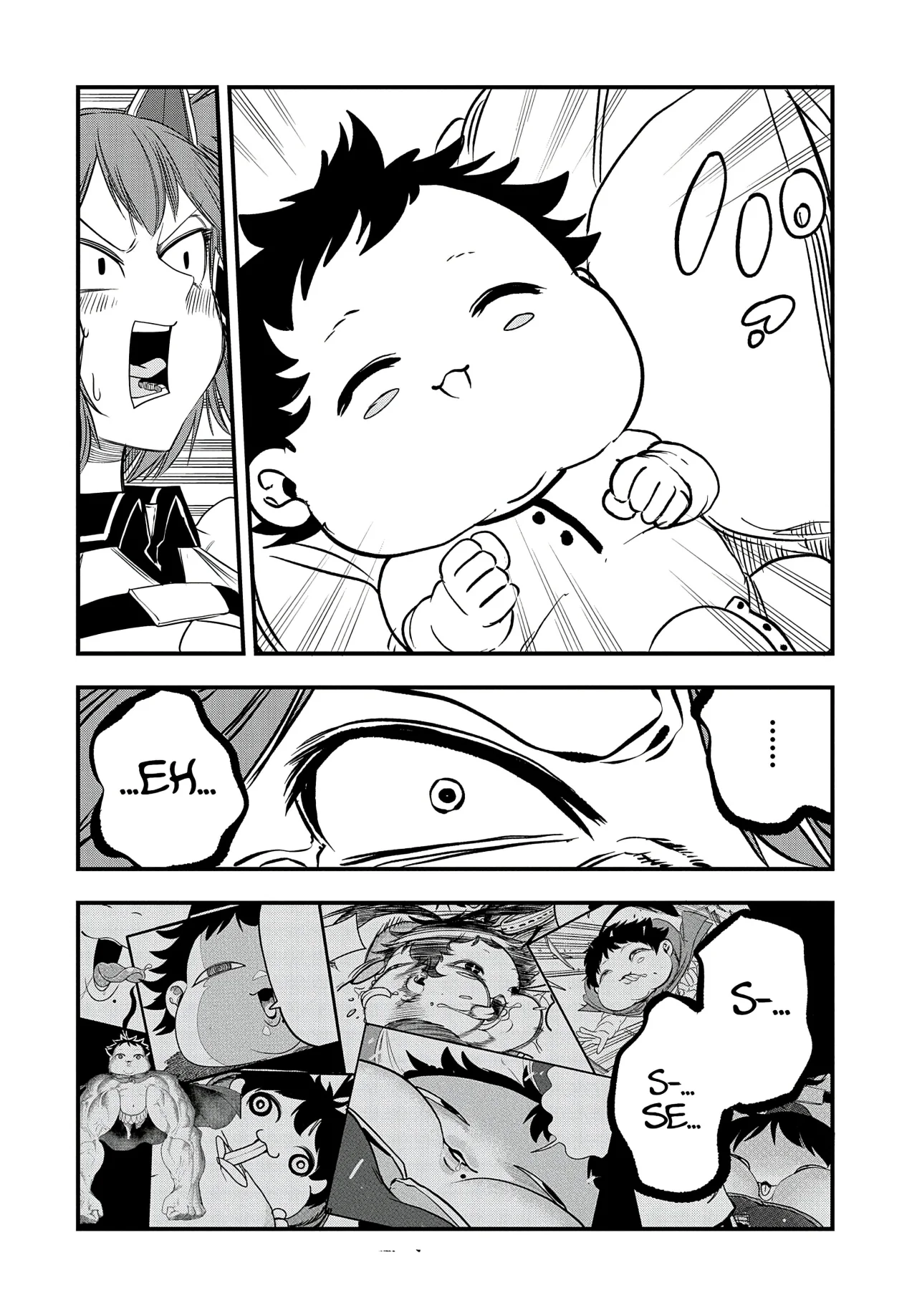 Umareta Chokugo ni Suterareta kedo, Zensei ga Taikensha datta node Yoyuu de Ikitemasu Capítulo 37 - Page 18