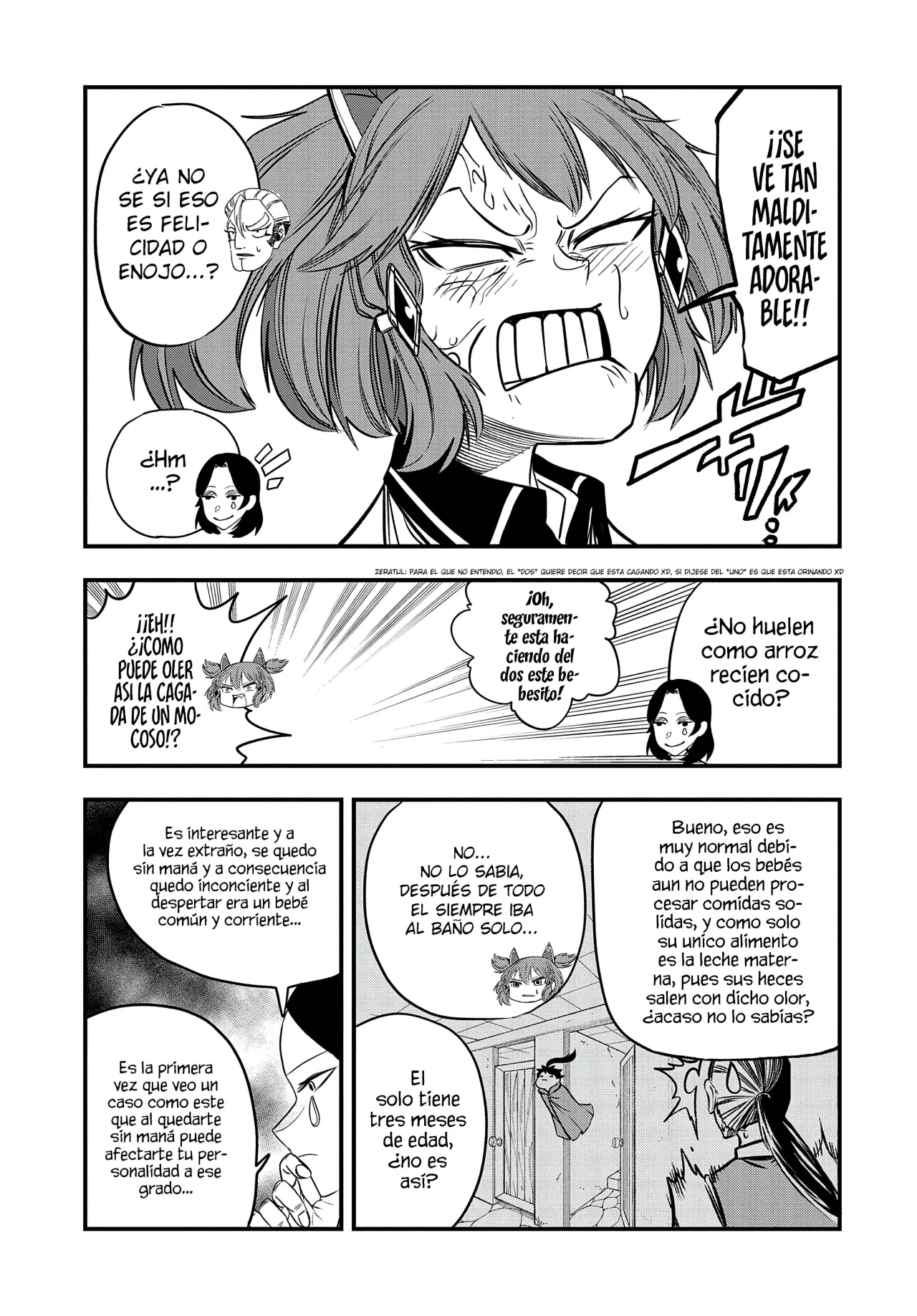 Umareta Chokugo ni Suterareta kedo, Zensei ga Taikensha datta node Yoyuu de Ikitemasu Capítulo 37 - Page 19