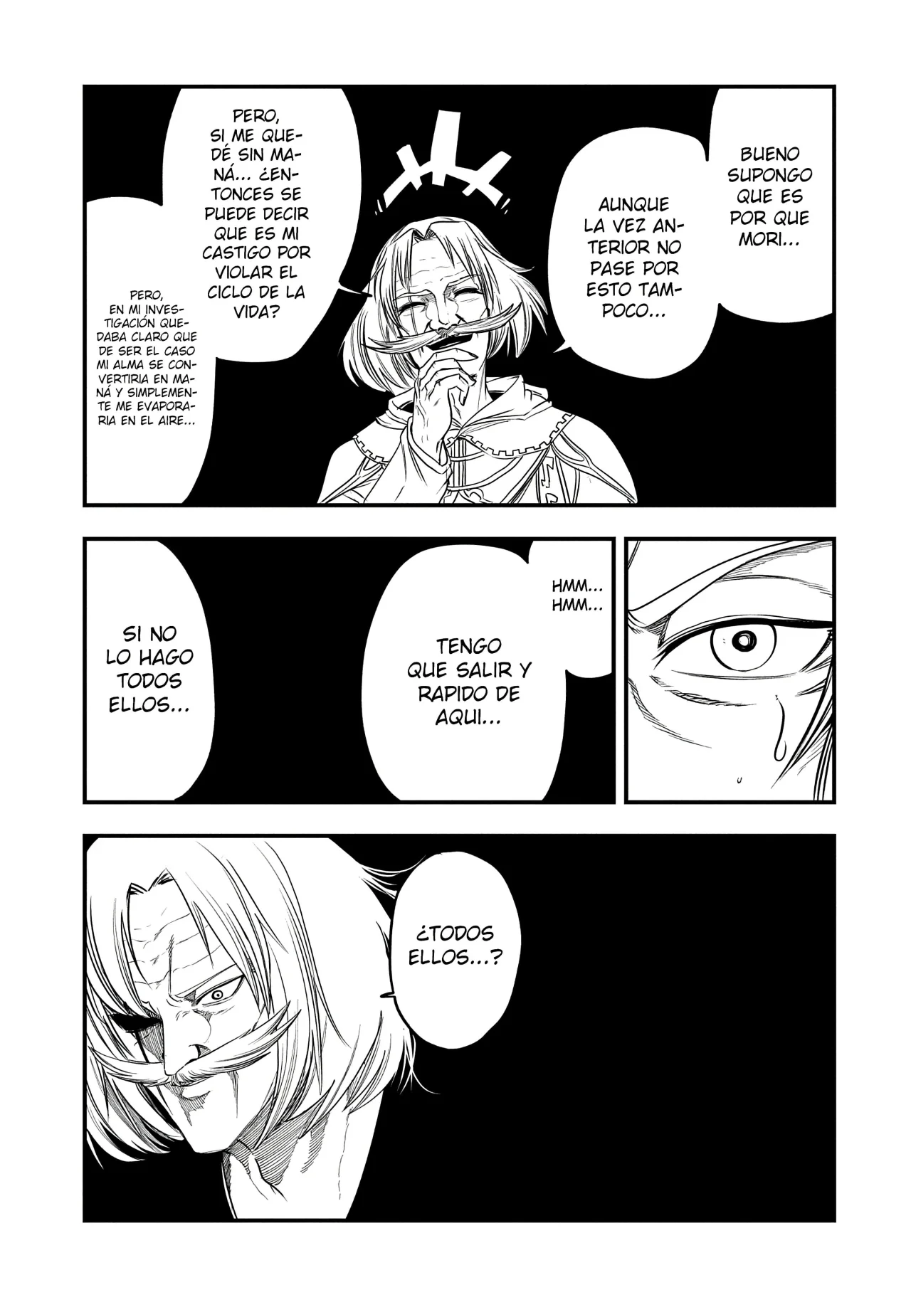 Umareta Chokugo ni Suterareta kedo, Zensei ga Taikensha datta node Yoyuu de Ikitemasu Capítulo 37 - Page 21
