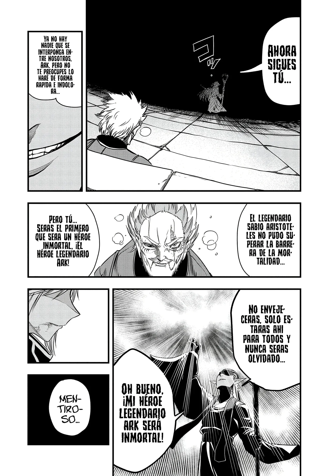 Umareta Chokugo ni Suterareta kedo, Zensei ga Taikensha datta node Yoyuu de Ikitemasu Capítulo 37 - Page 24