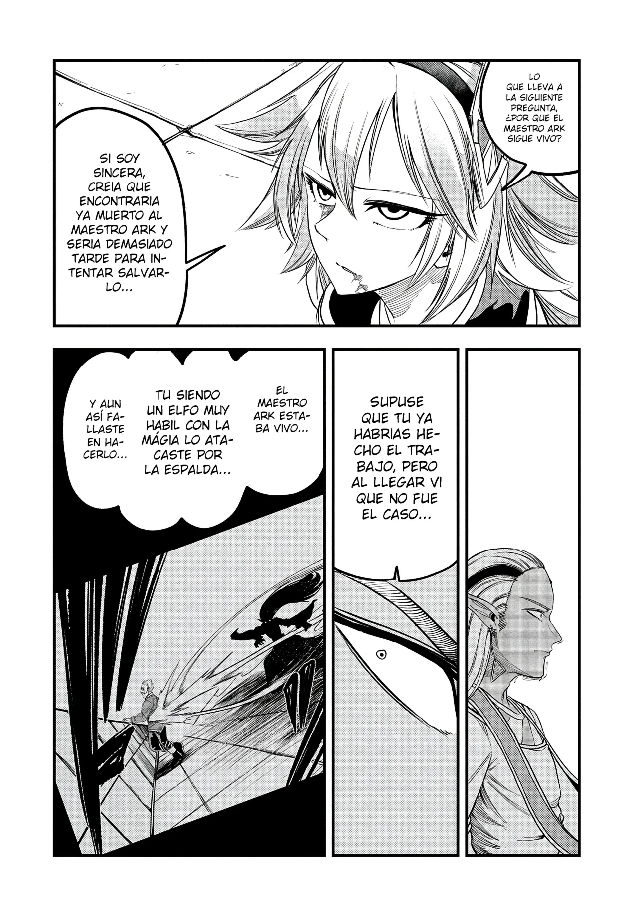 Umareta Chokugo ni Suterareta kedo, Zensei ga Taikensha datta node Yoyuu de Ikitemasu Capítulo 37 - Page 26