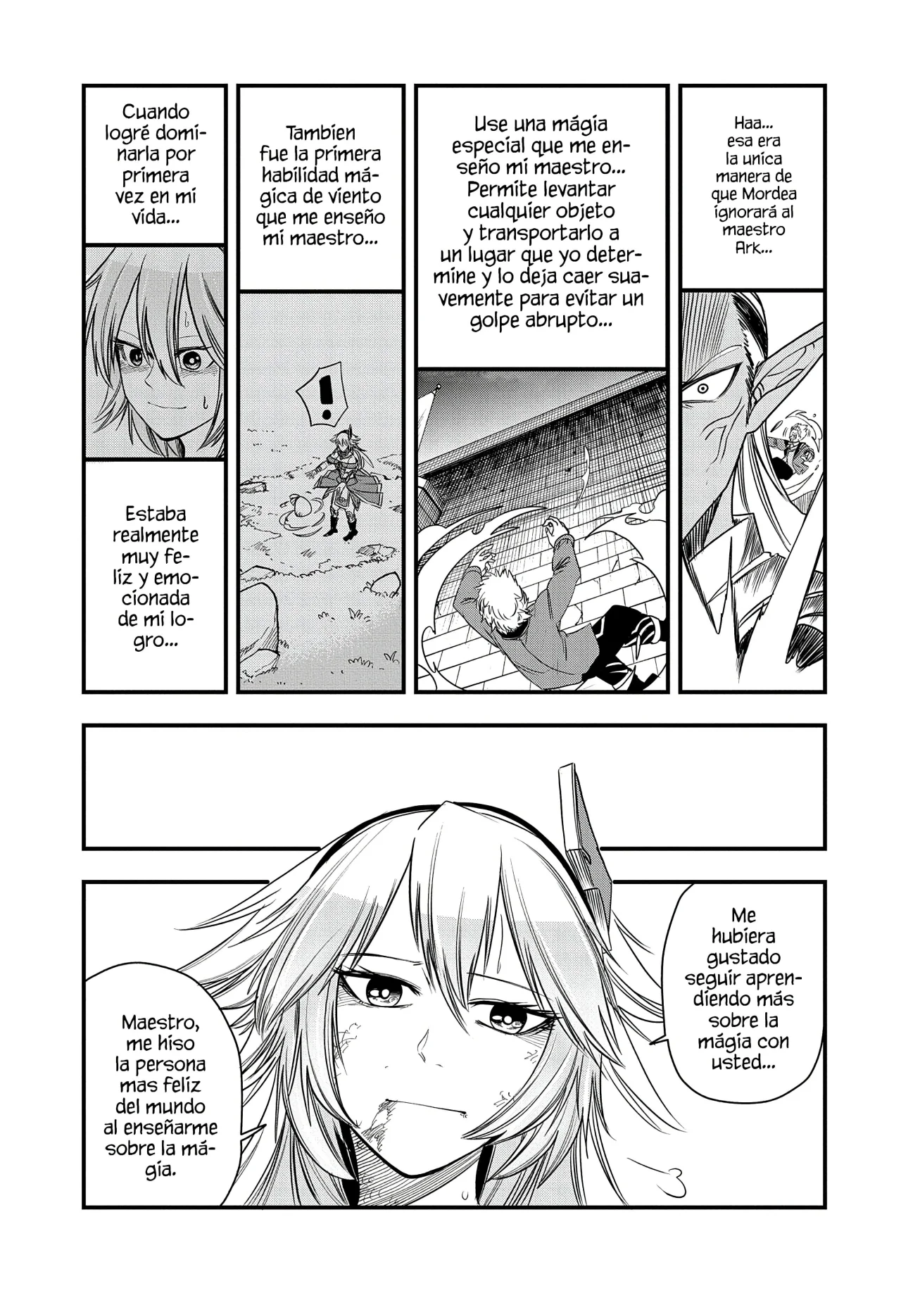Umareta Chokugo ni Suterareta kedo, Zensei ga Taikensha datta node Yoyuu de Ikitemasu Capítulo 37 - Page 29