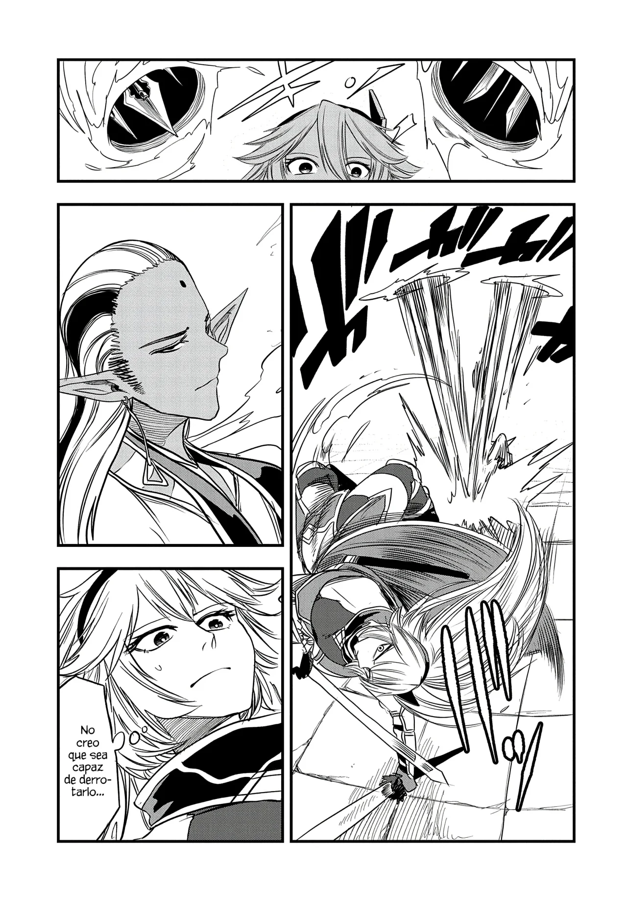 Umareta Chokugo ni Suterareta kedo, Zensei ga Taikensha datta node Yoyuu de Ikitemasu Capítulo 37 - Page 9