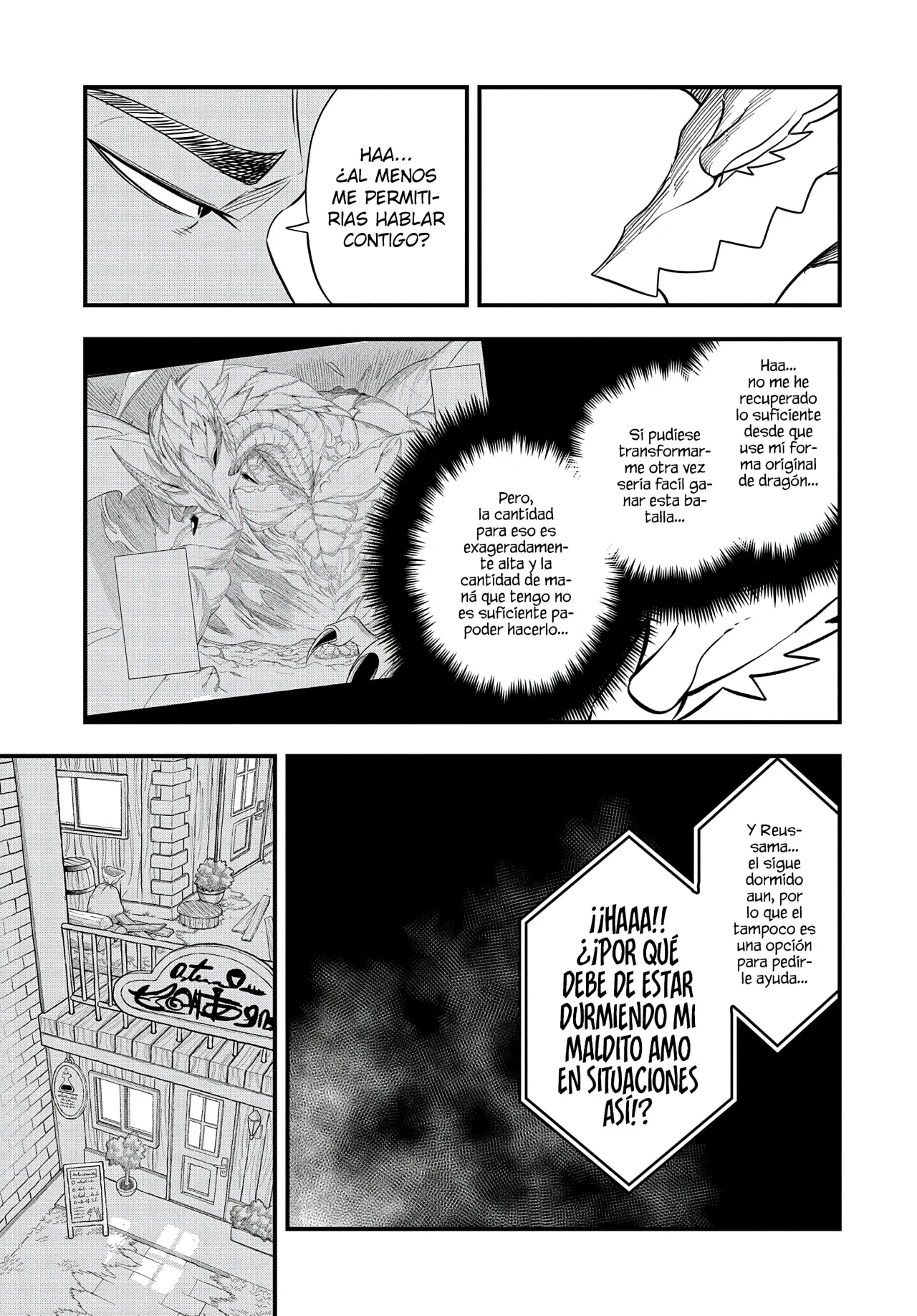 Umareta Chokugo ni Suterareta kedo, Zensei ga Taikensha datta node Yoyuu de Ikitemasu Capítulo 38 - Page 13